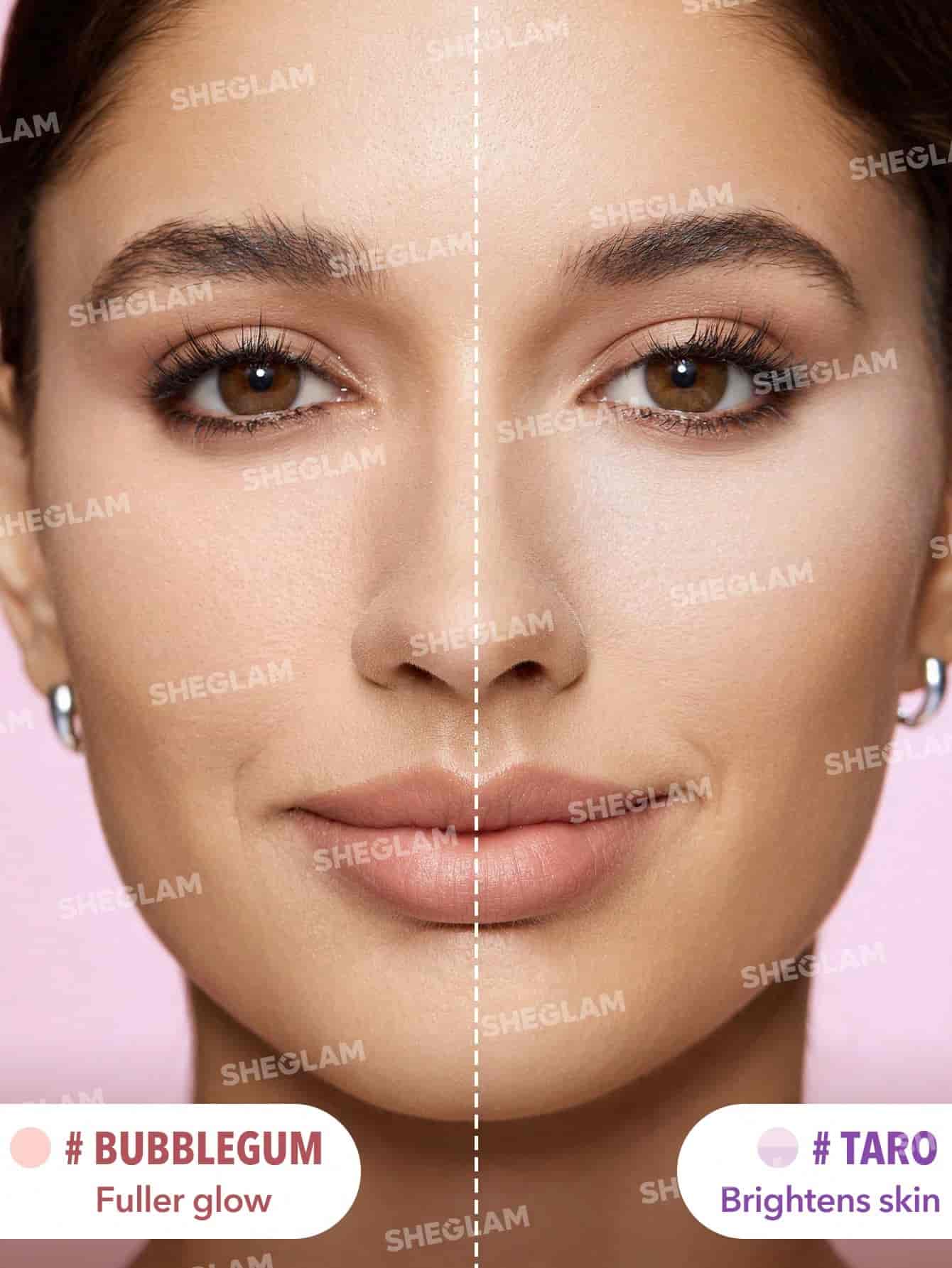 Sheglam Insta-Ready Face & Under Eye Setting Powder Duo 5