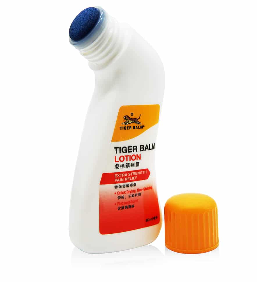 Tiger Balm Lotion 2