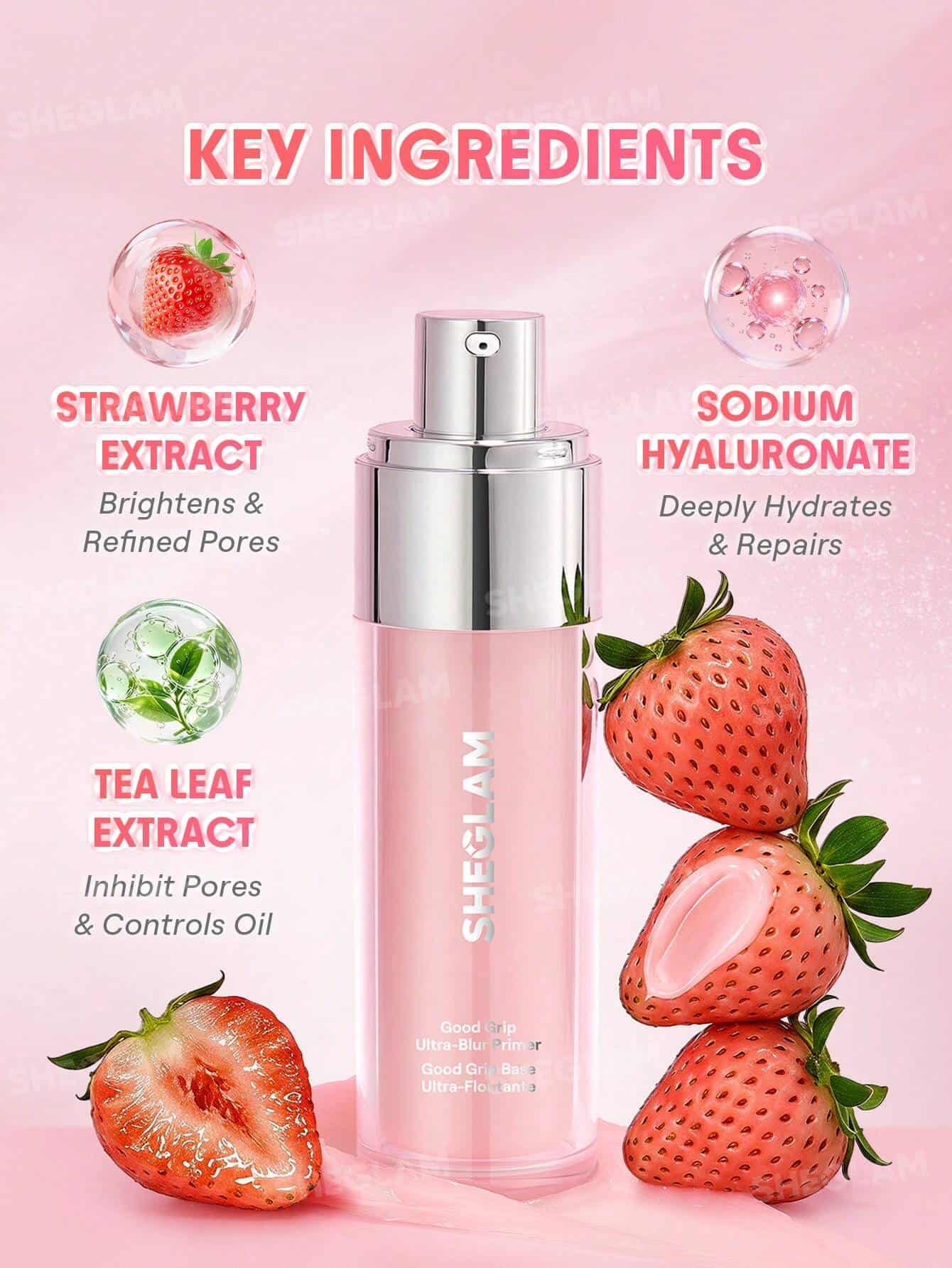 Sheglam Good Grip Primer 3