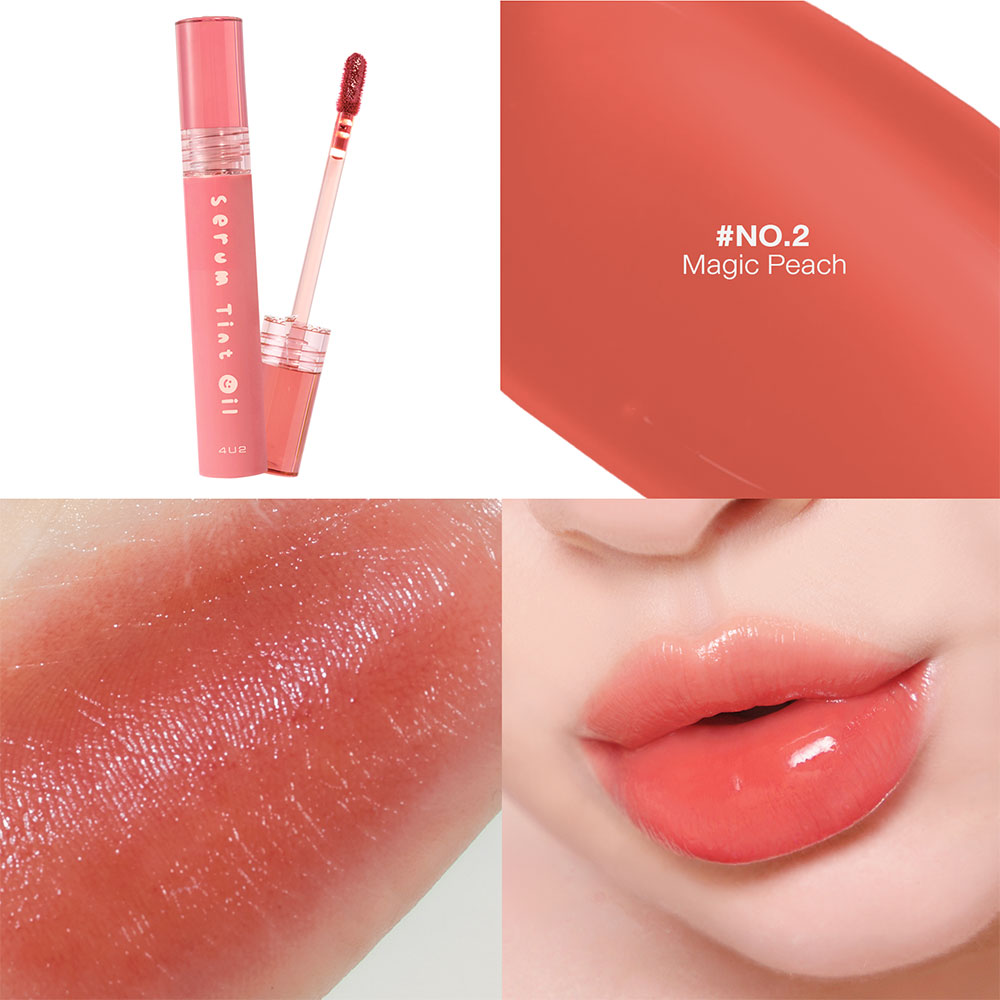 4U2 Serum Tint Oil 4.41ml 2