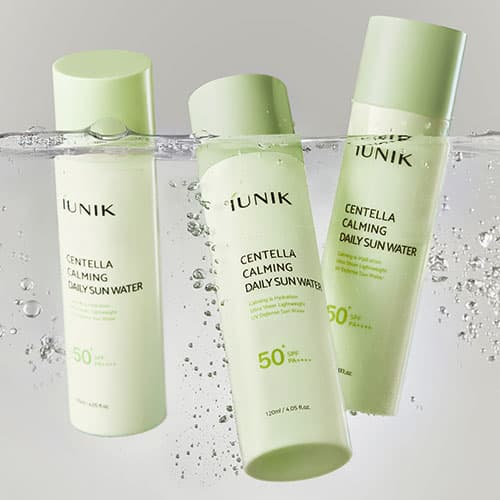 iUNIK Centella Calming Daily Sun Water 16