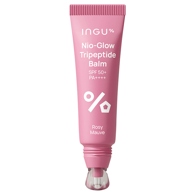INGU Nio-Glow Tripeptide Balm SPF50+ PA++++ 10ml  8