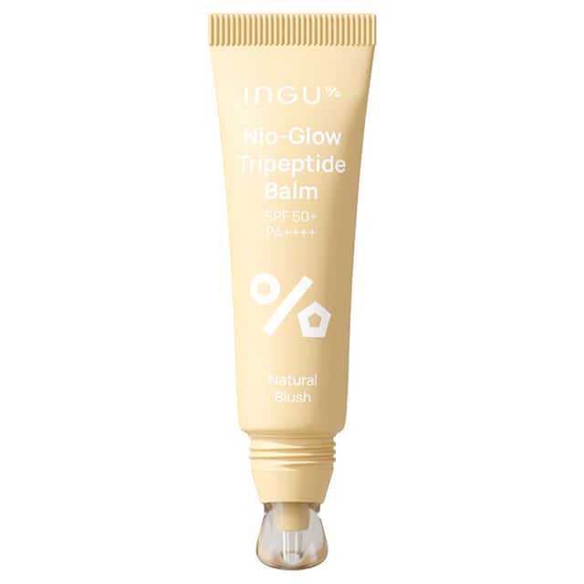 INGU Nio-Glow Tripeptide Balm SPF50+ PA++++ 10ml  9