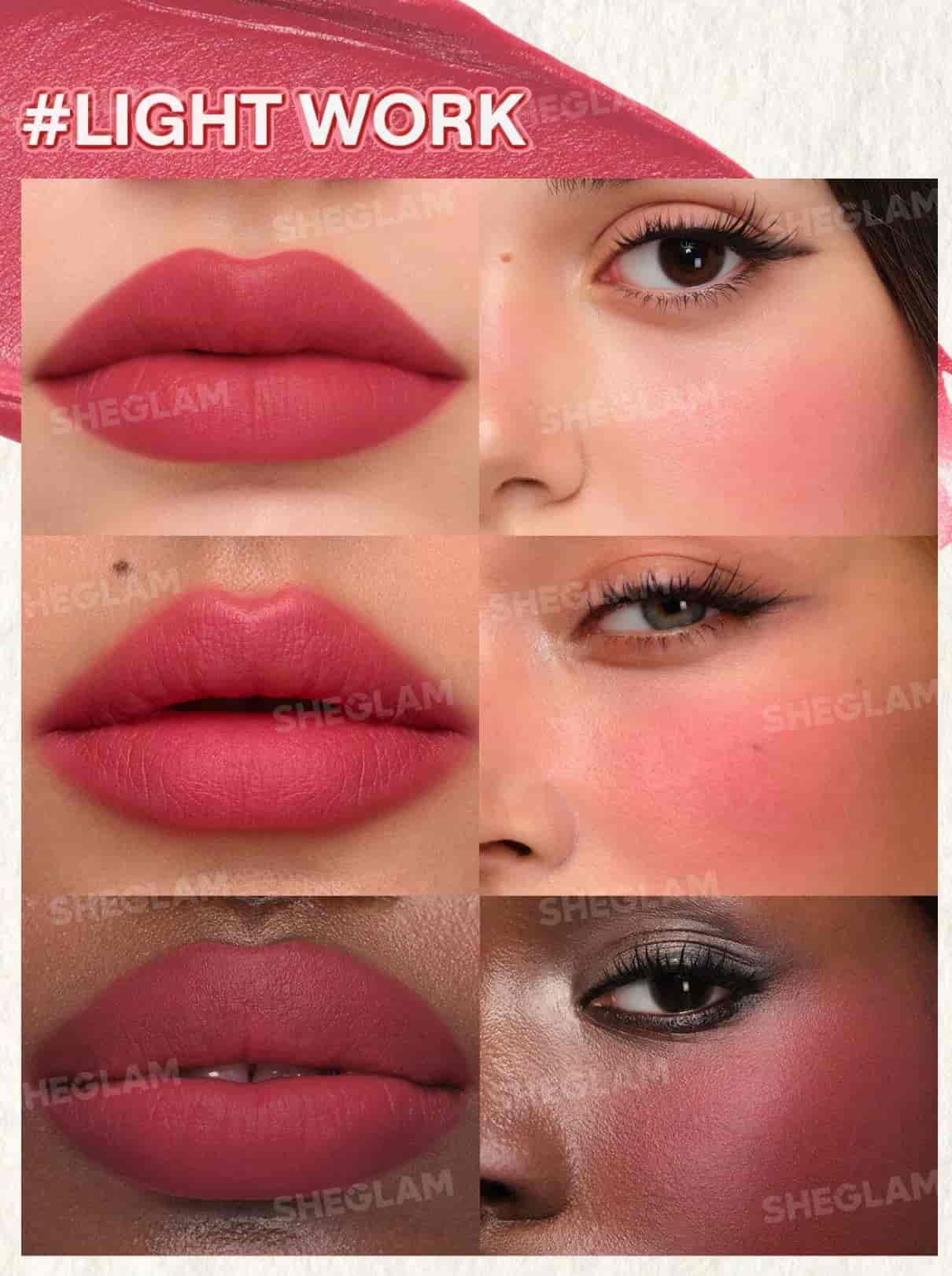 Sheglam Air Plush Lip & Cheek Cream-Flit & Float 2