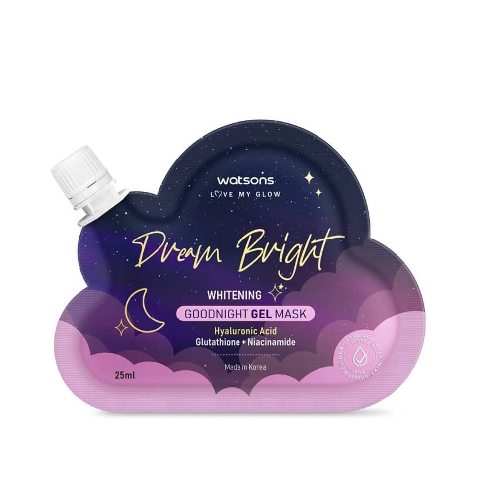 Dream Bright Whitening
