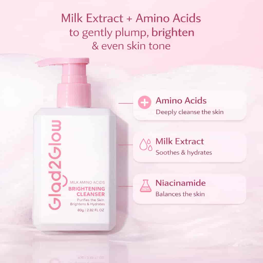 Glad2Glow Cleanser 2