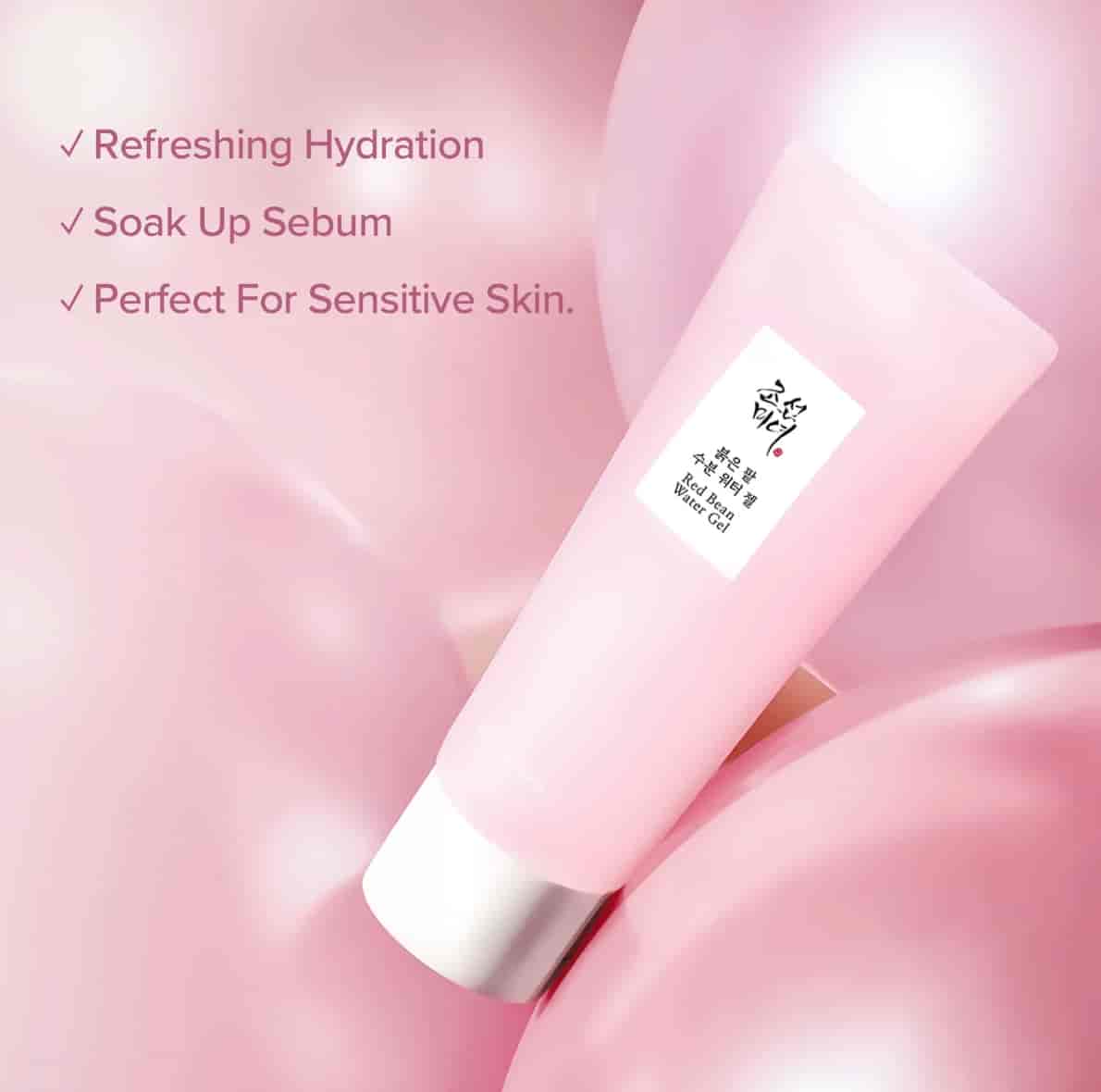 Beauty of Joseon Red Bean Water Gel 6