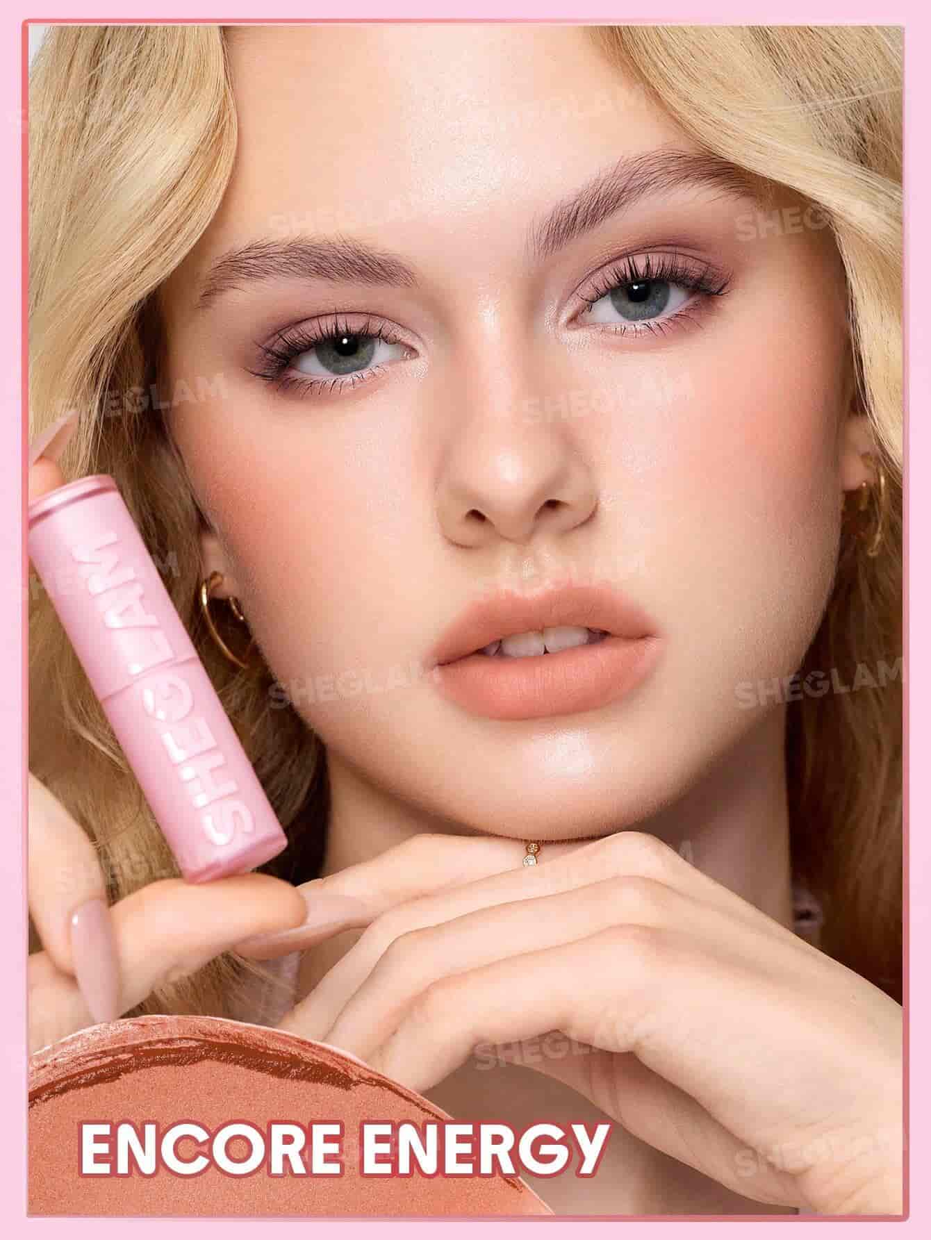 Sheglam Lip Veil Cushion Lightweight Lipstick 5
