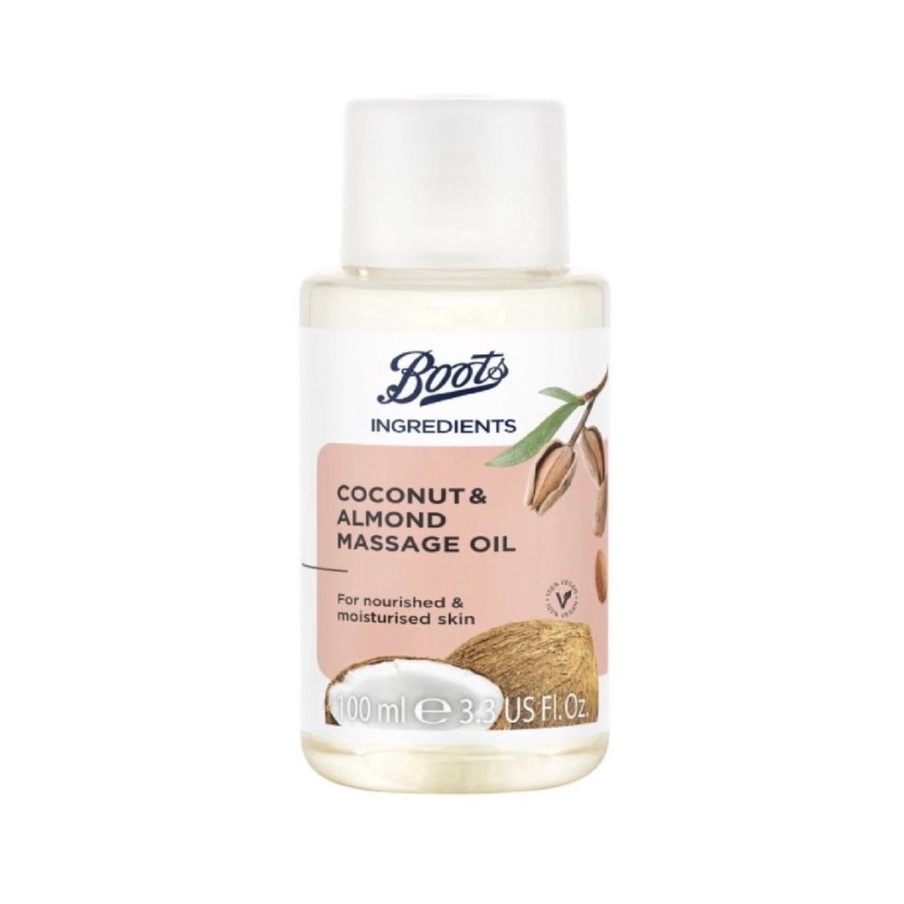 Coconut & Almond