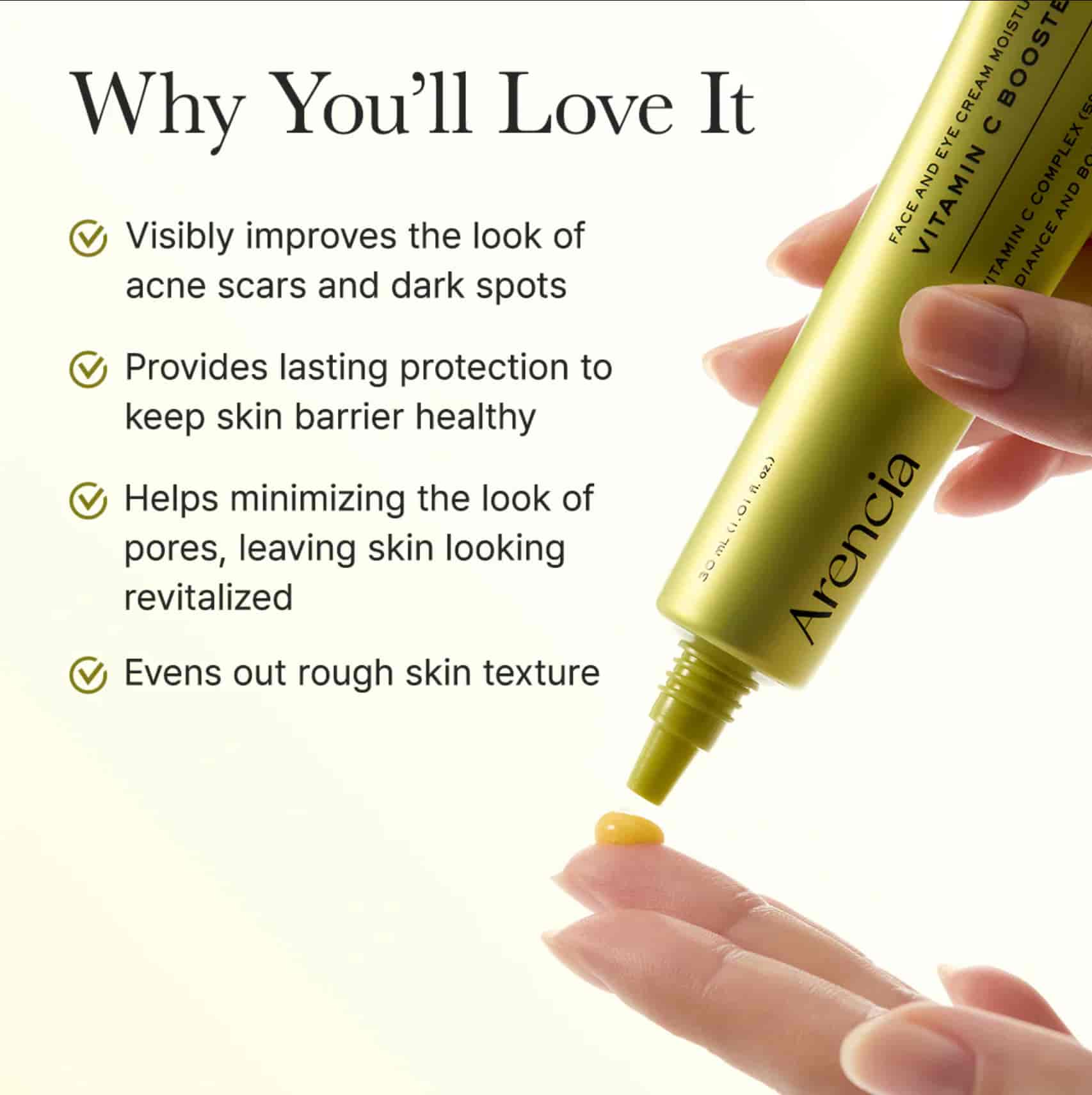 Arencia – Vitamin C Booster Shot 3