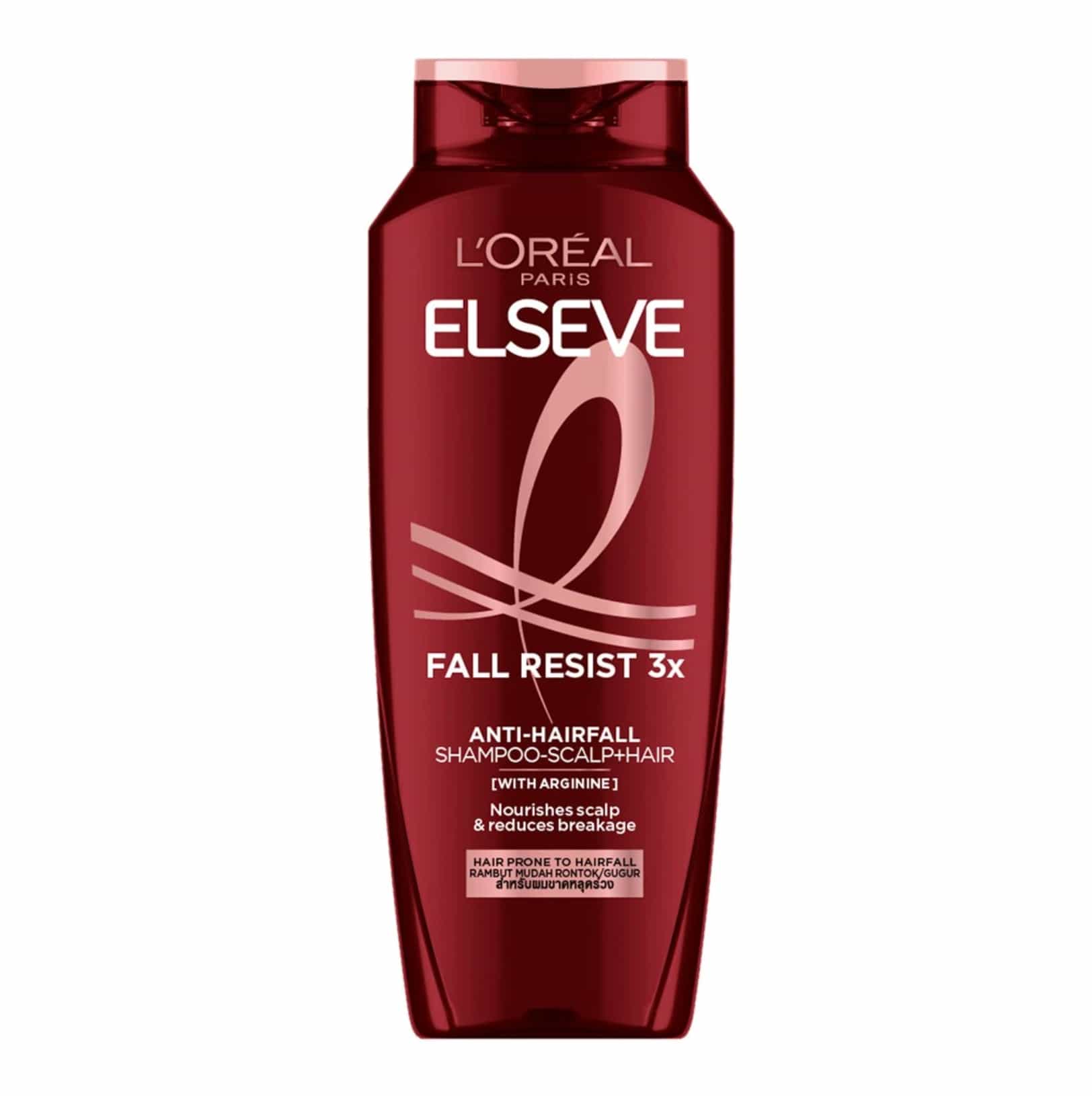 Fall Resist 3X Anti-Hairfall Shampoo - 280 ml