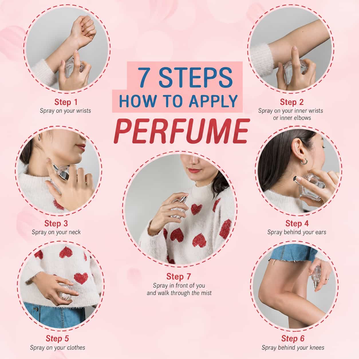Eversense Made My Day Collection Perfume Mist 100ml 2