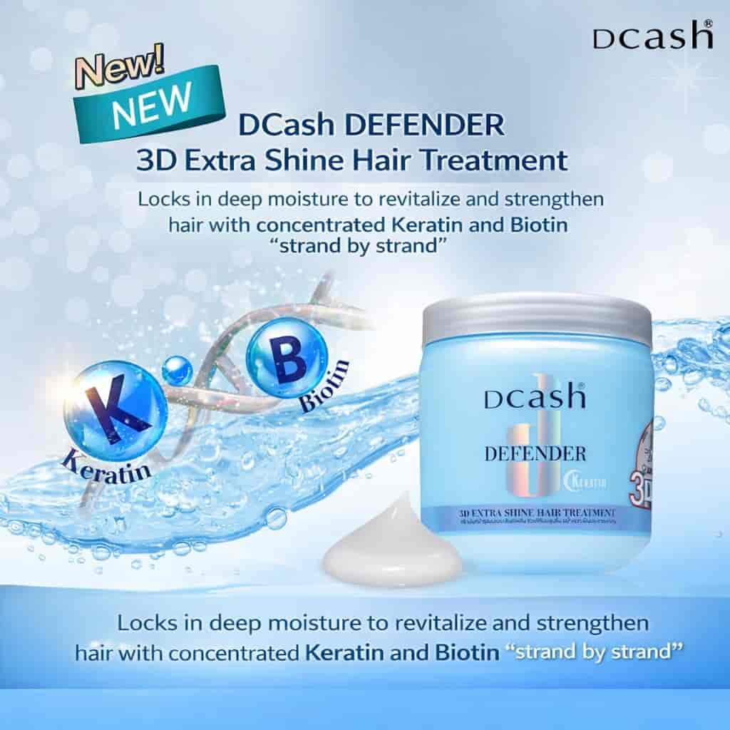 Dcash  3