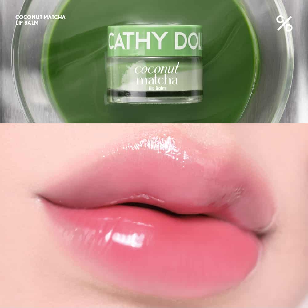 Cathy Doll Lip Balm 12g 3