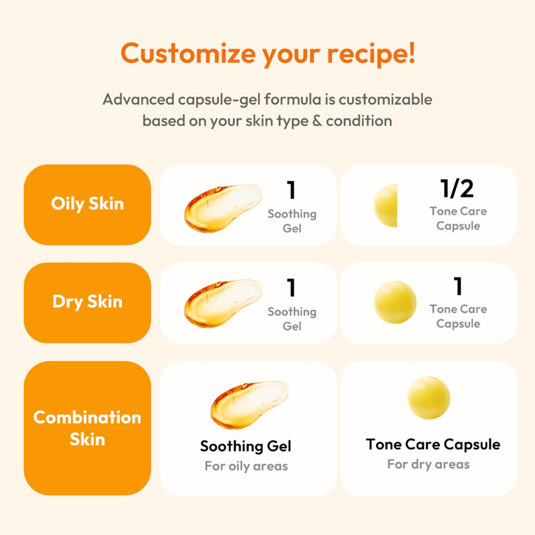 Medicube Kojic Acid Turmeric Vita Capsule Cream 4