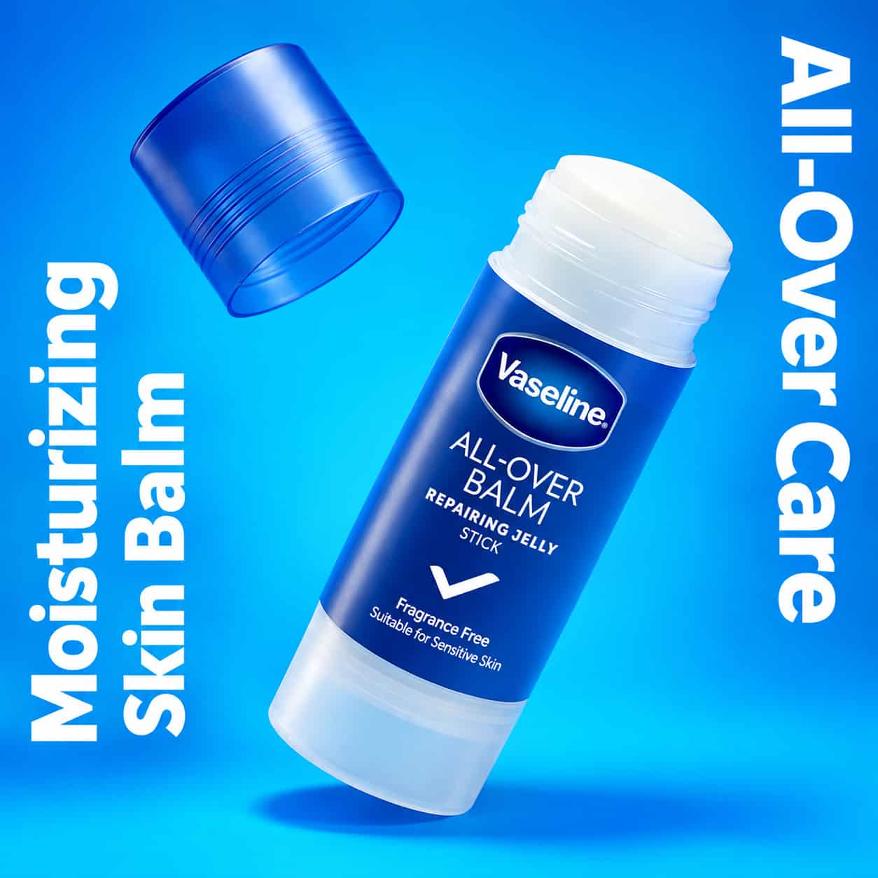 Vaseline Repairing Jelly Stick 40g 3