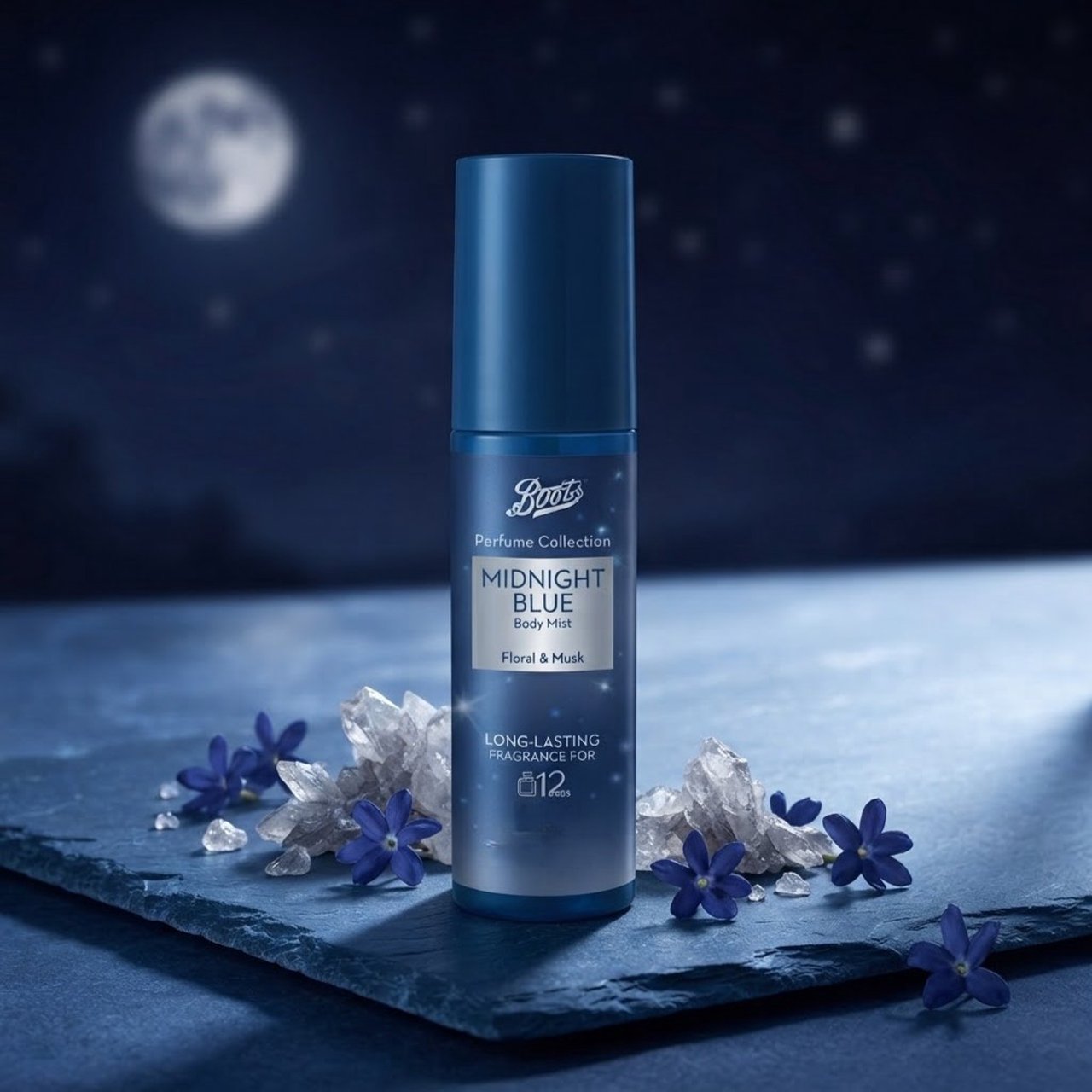 Boots Perfume Collection Body Mist 3