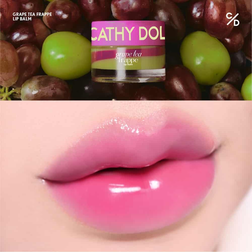 Cathy Doll Lip Balm 12g 3