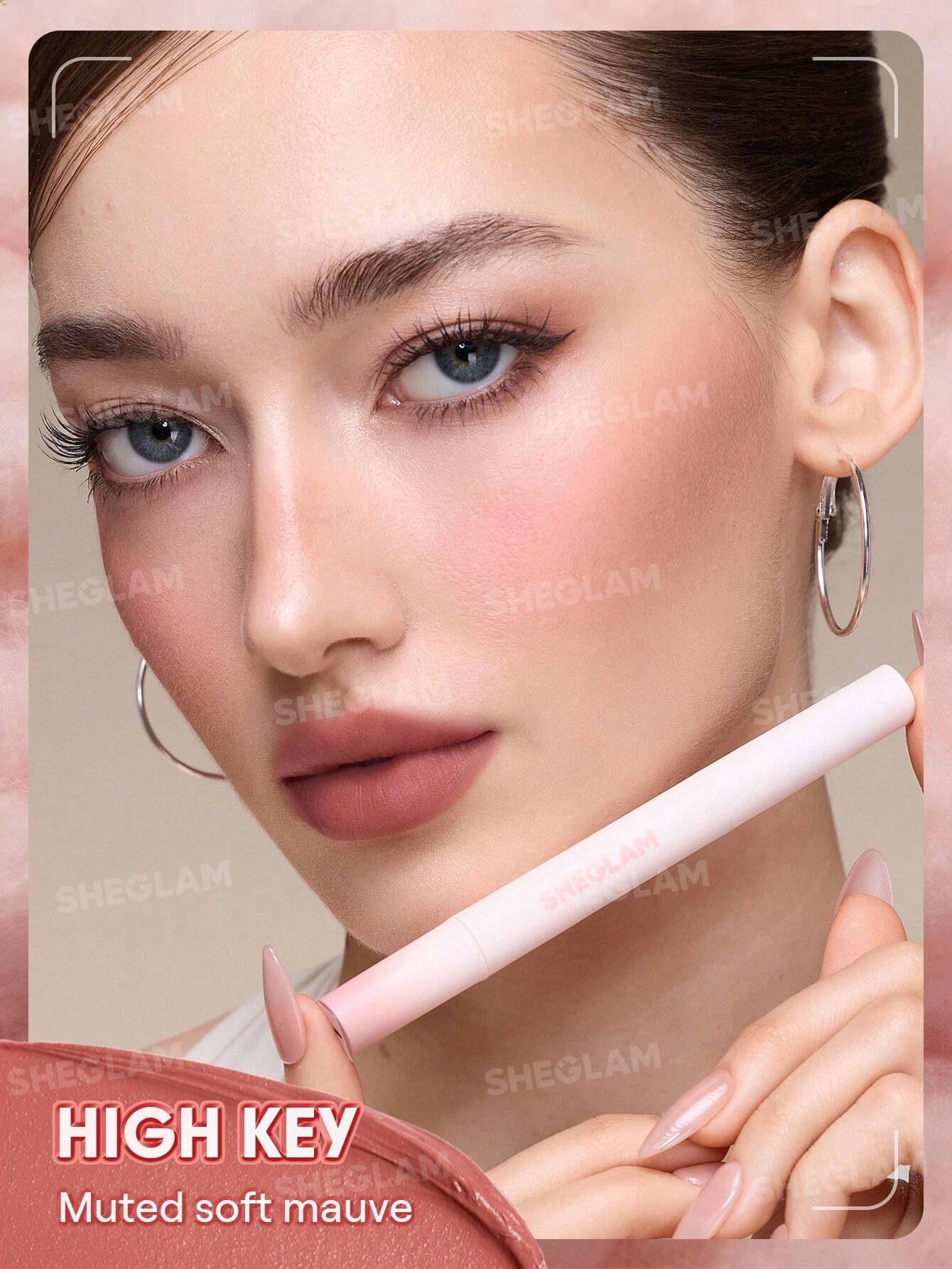 Sheglam Marshmallow Puff Lip Blur Pen 3