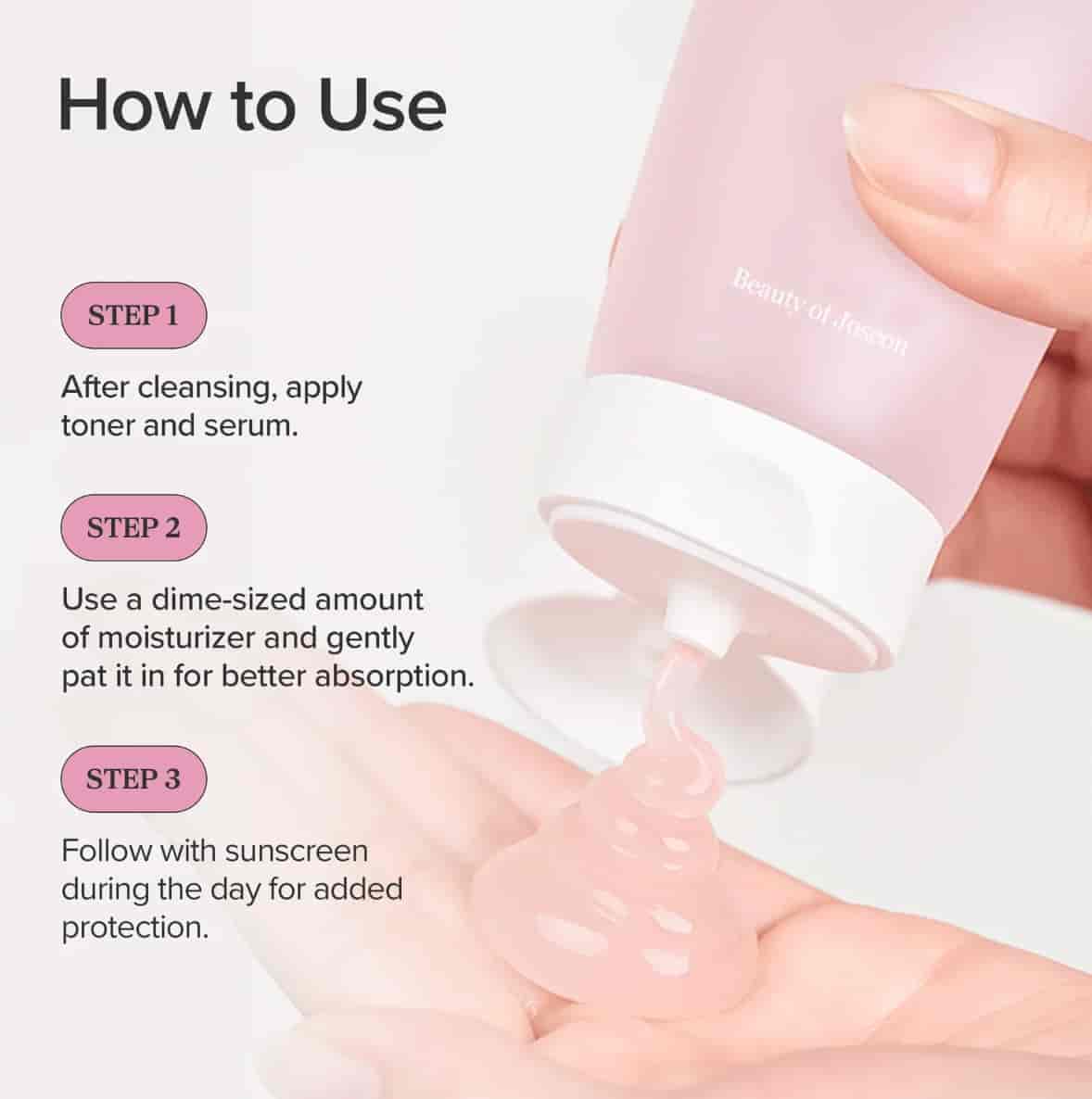 Beauty of Joseon Red Bean Water Gel 2