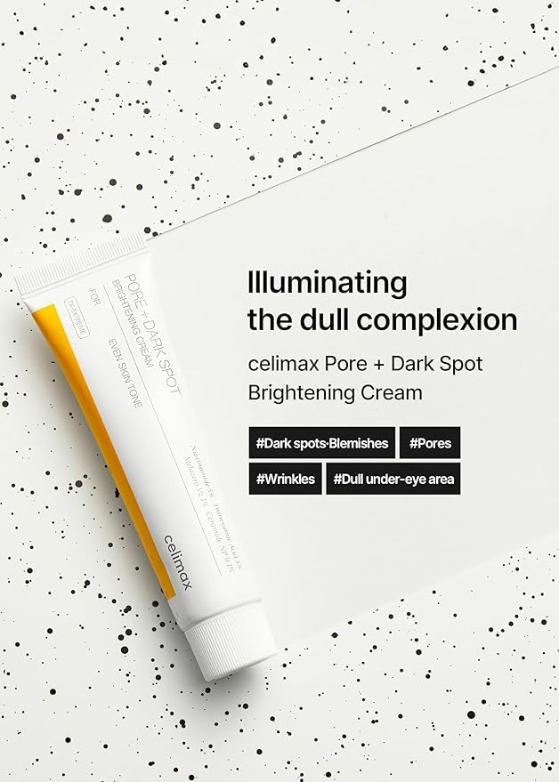 Celimax – Pore+Dark Spot Brightening Cream 2