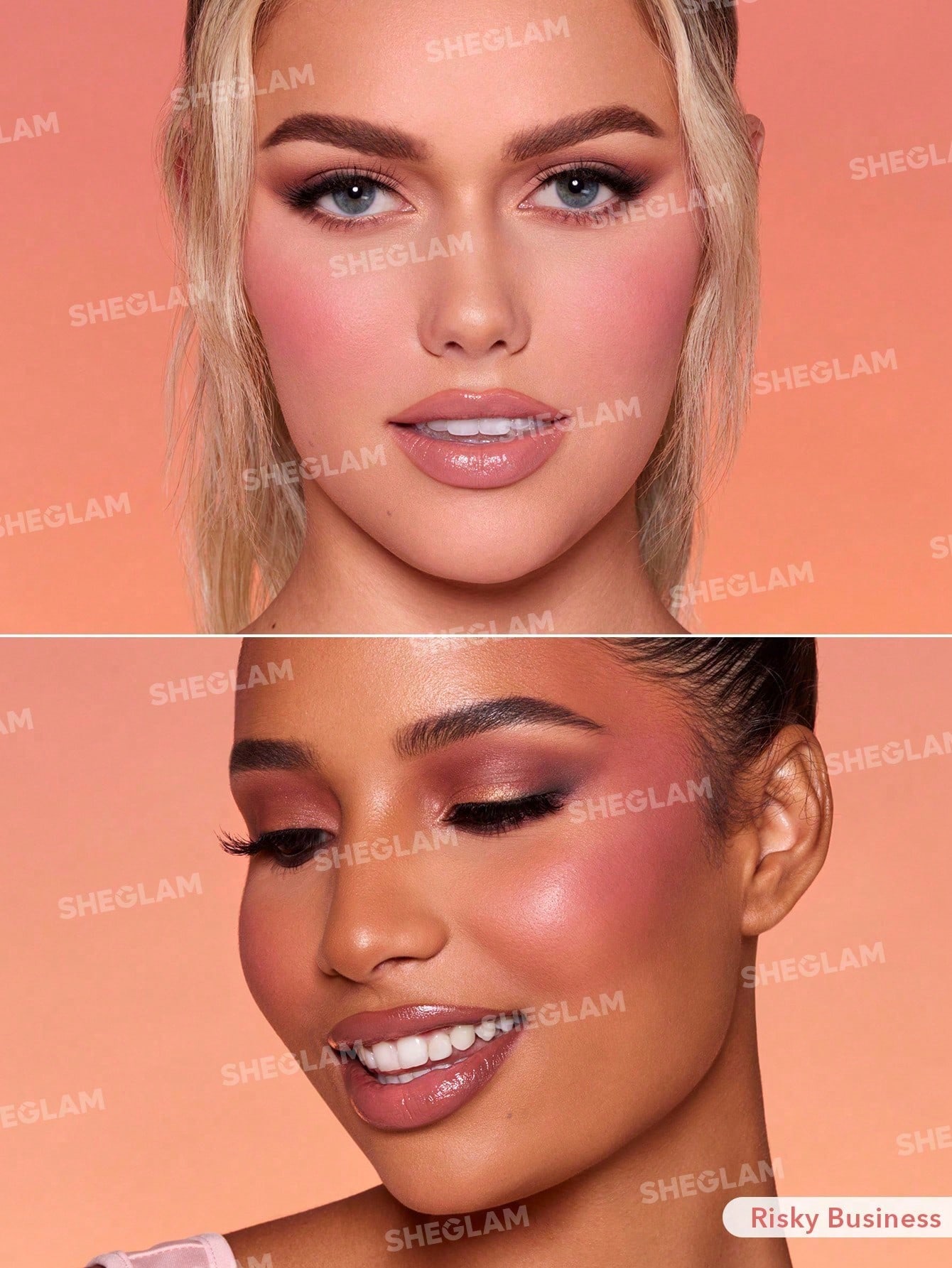 Sheglam Color Bloom Liquid Blush 2