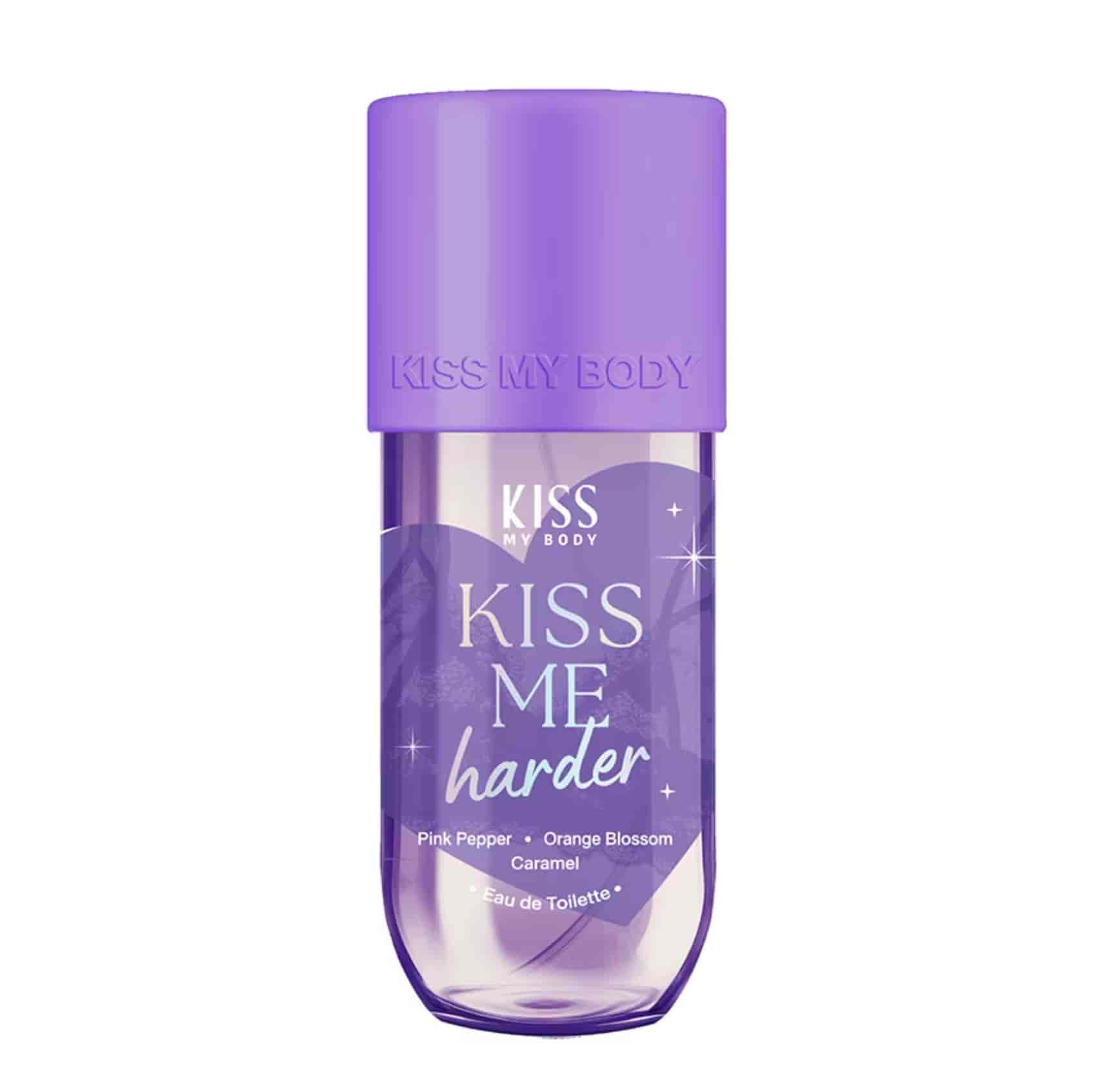 Kiss Me Harder  88 Ml