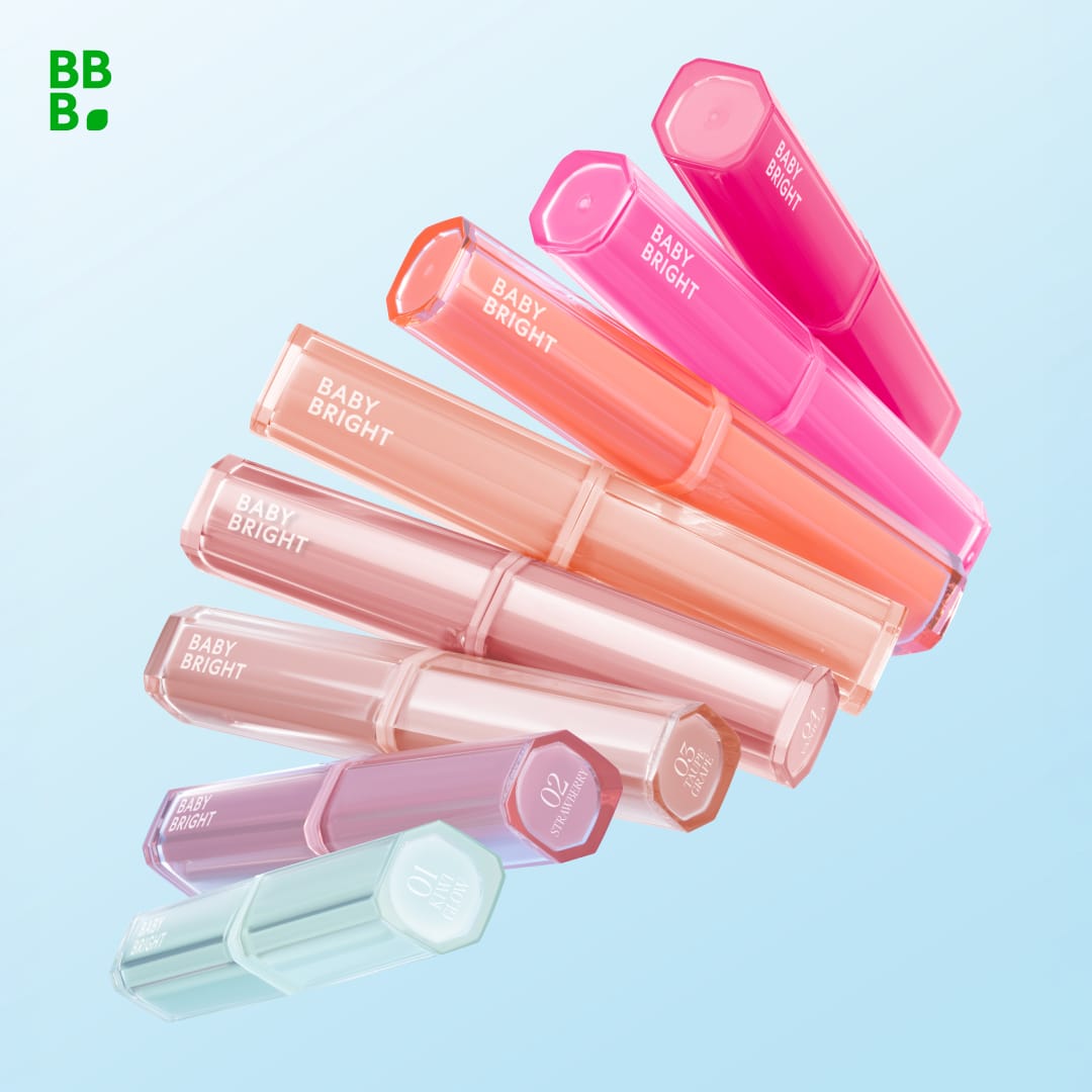 Baby Bright Fruitamin Lip Balm 1.5g 4