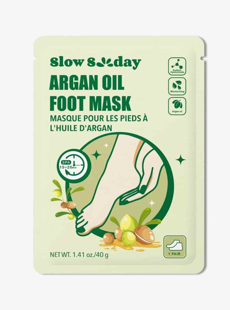 #Argan Oil