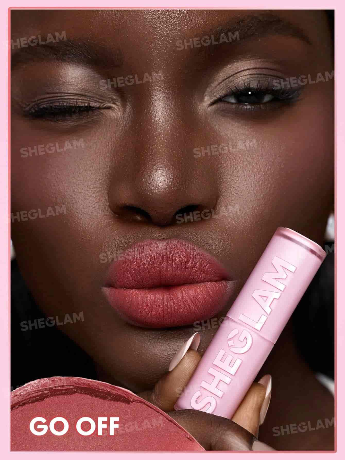 Sheglam Lip Veil Cushion Lightweight Lipstick 5