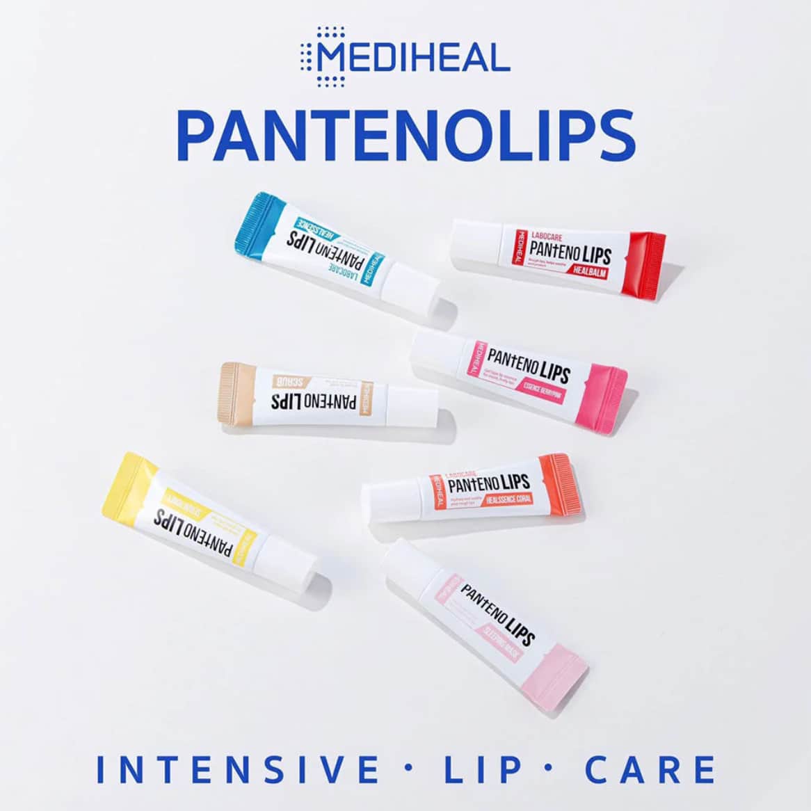 Mediheal Pantenolips 3