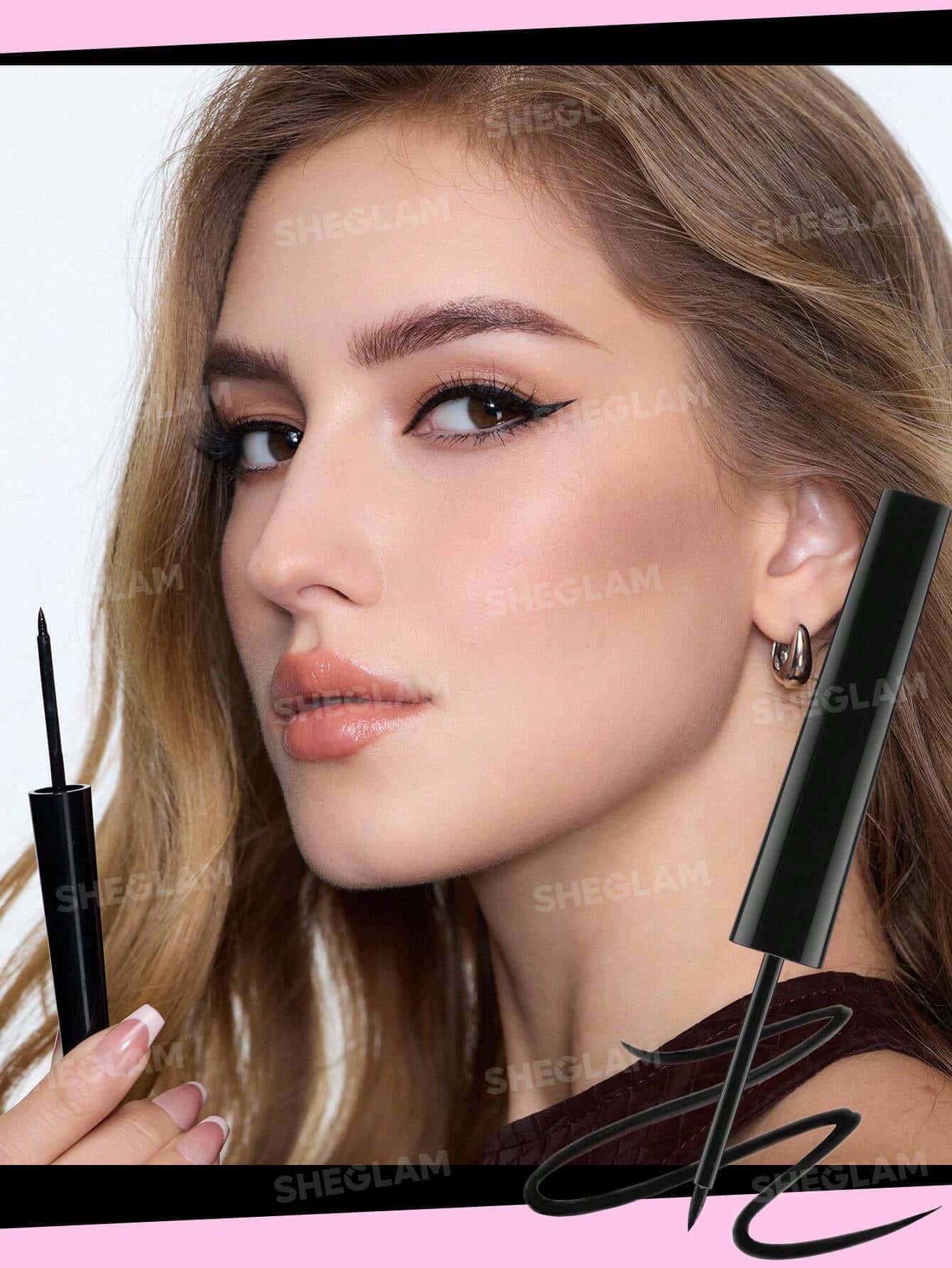 Sheglam Stay Inked Liquid Eyeliner 3