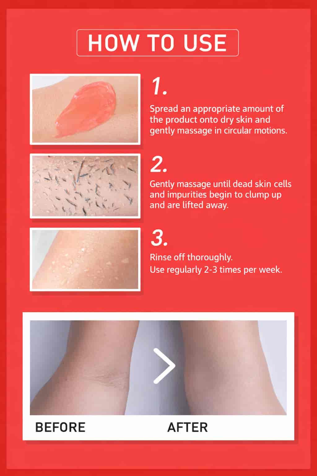 Baby Bright Peeling Gel 2