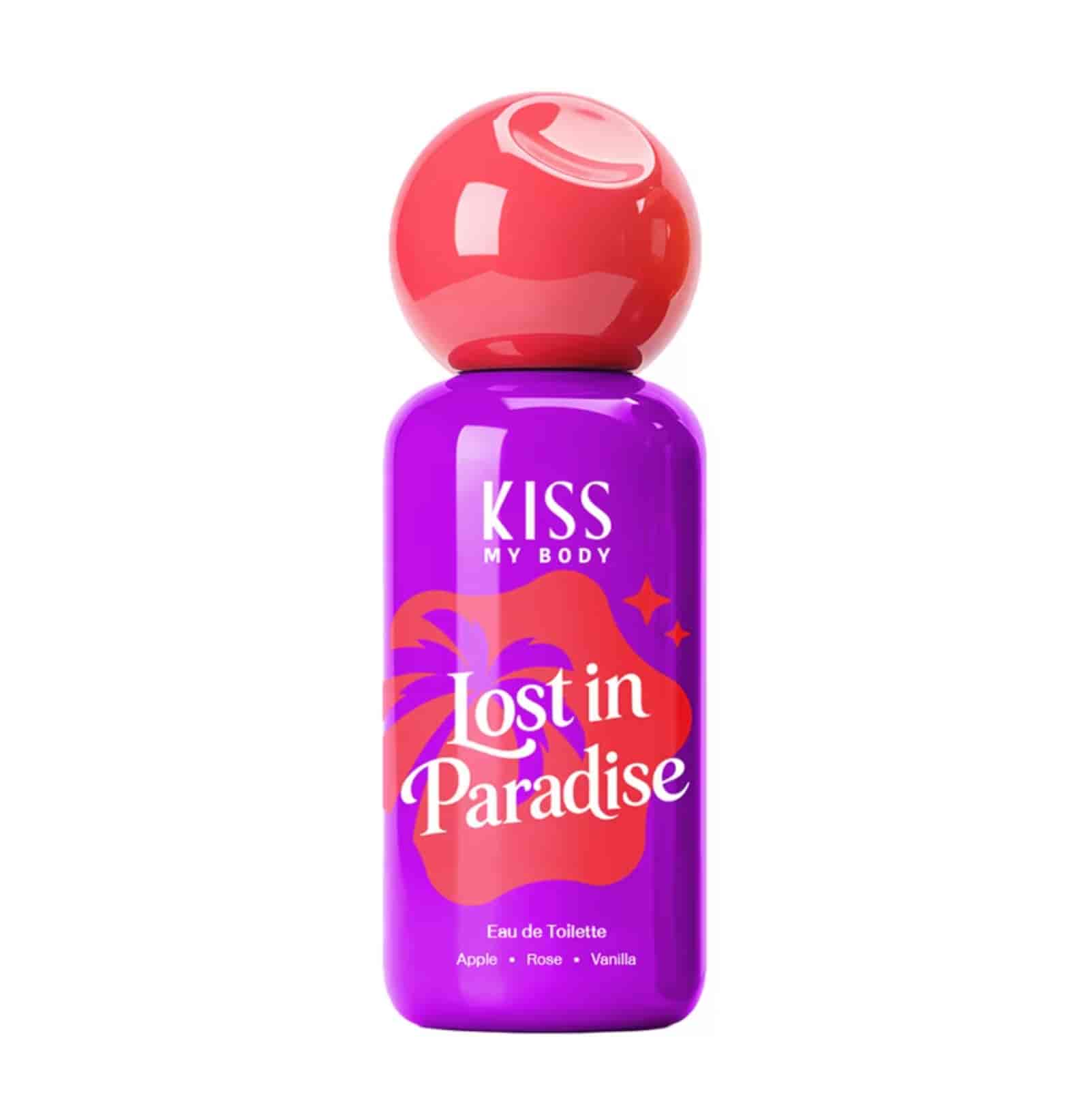 Lost In Paradise 80 Ml