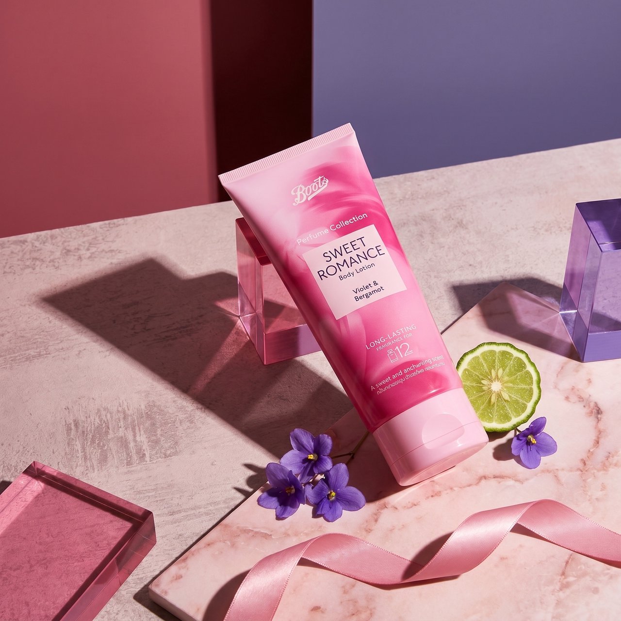 Boots Perfume Collection Body Lotion 2
