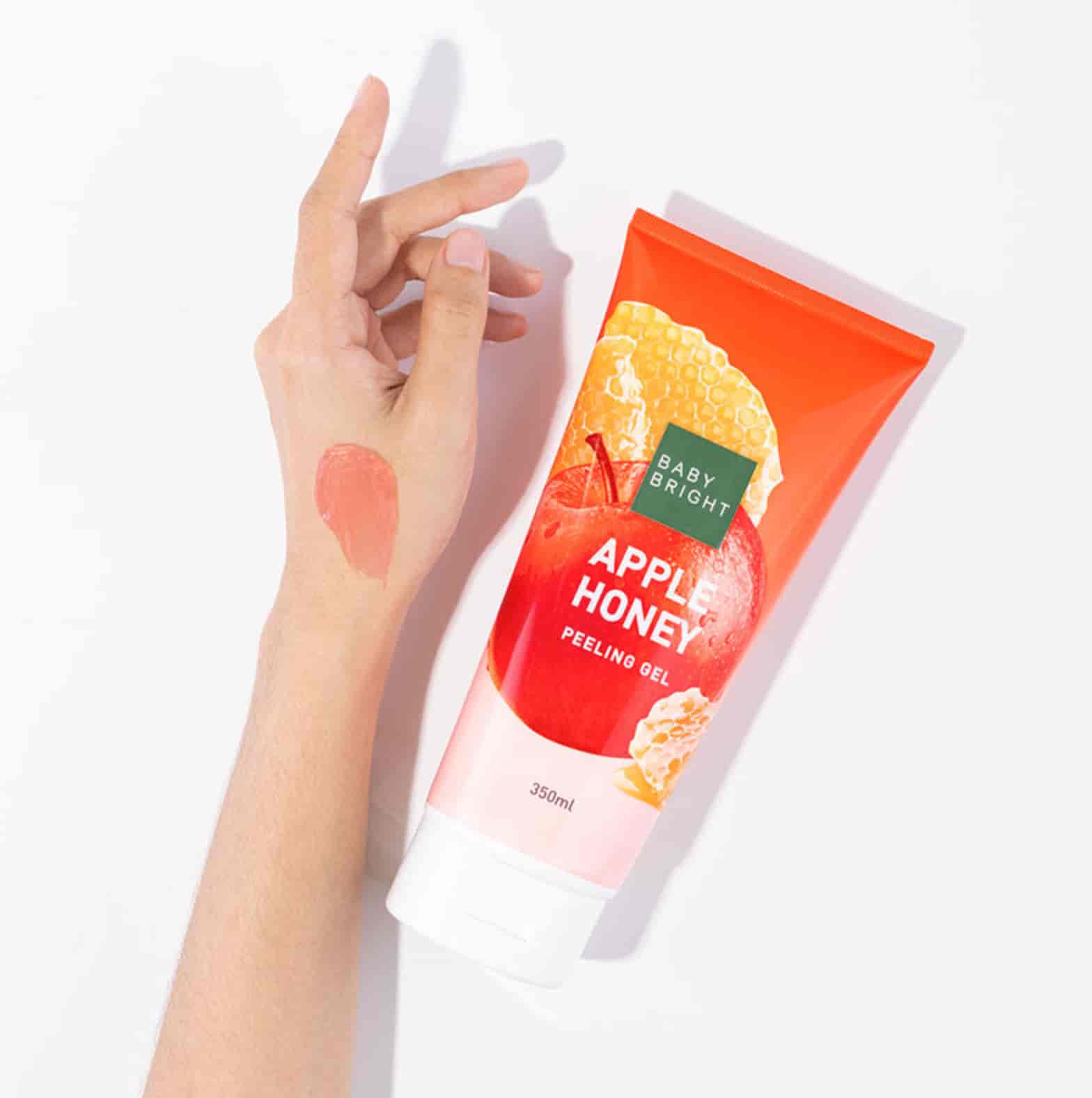 Baby Bright Peeling Gel 3