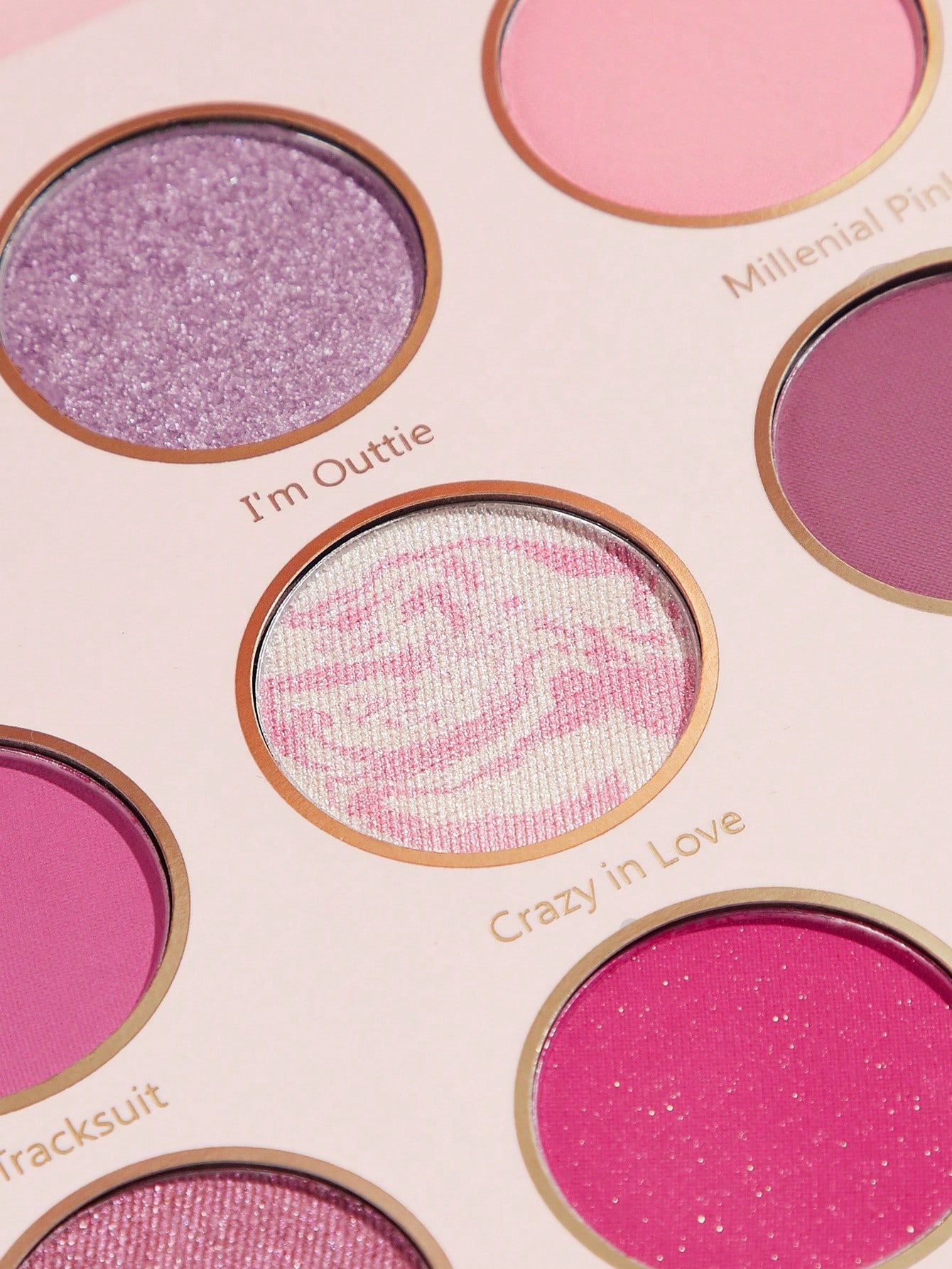 Sheglam Palette 2