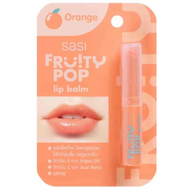SASI Fruity POP Lip Balm 1.5g 3