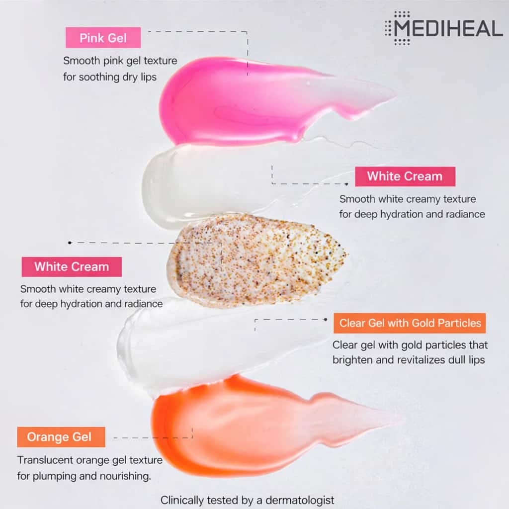 Mediheal Pantenolips 2