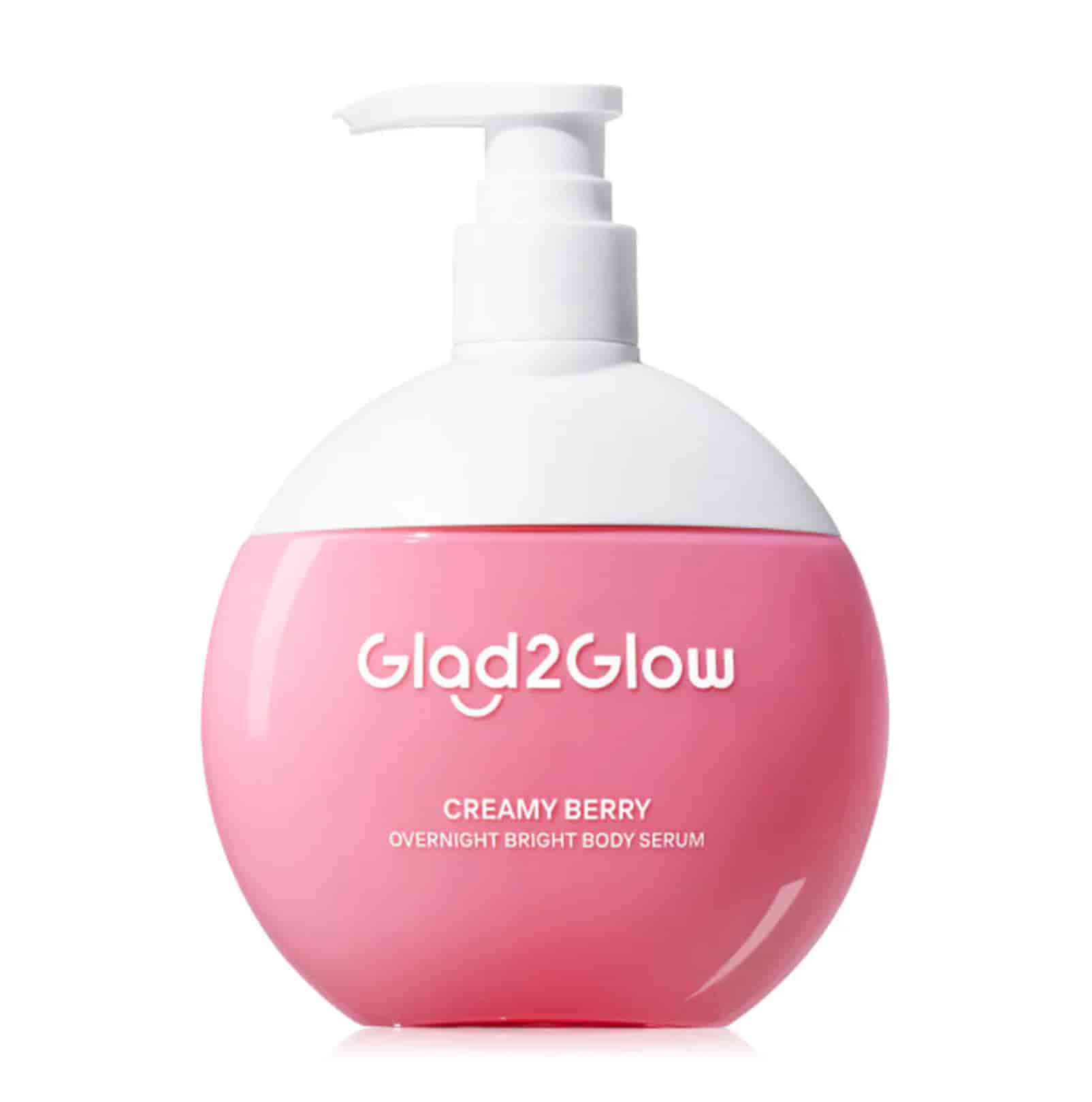 Creamy Berry Overnight 300 ml