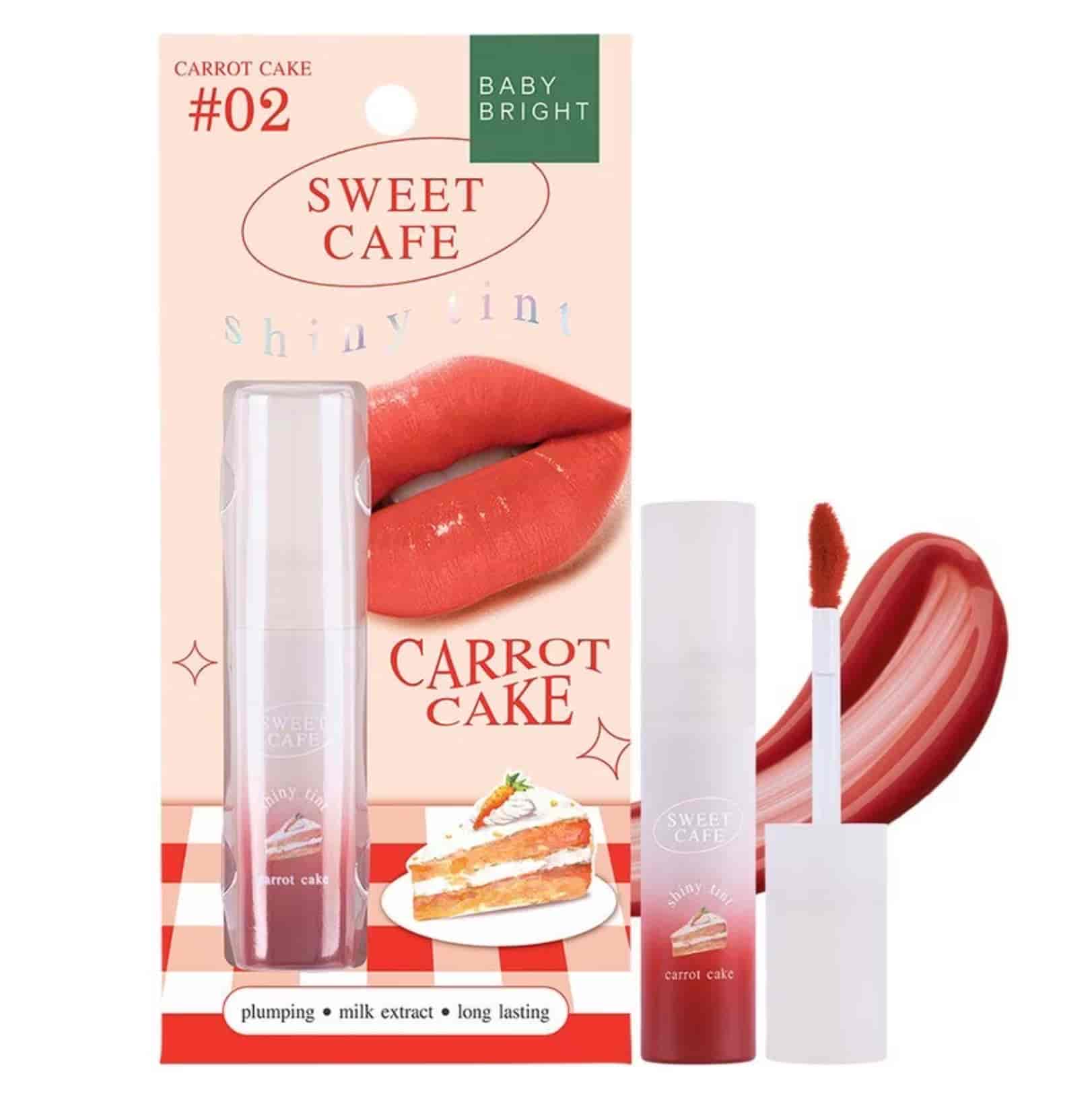 02 Carrot Cake