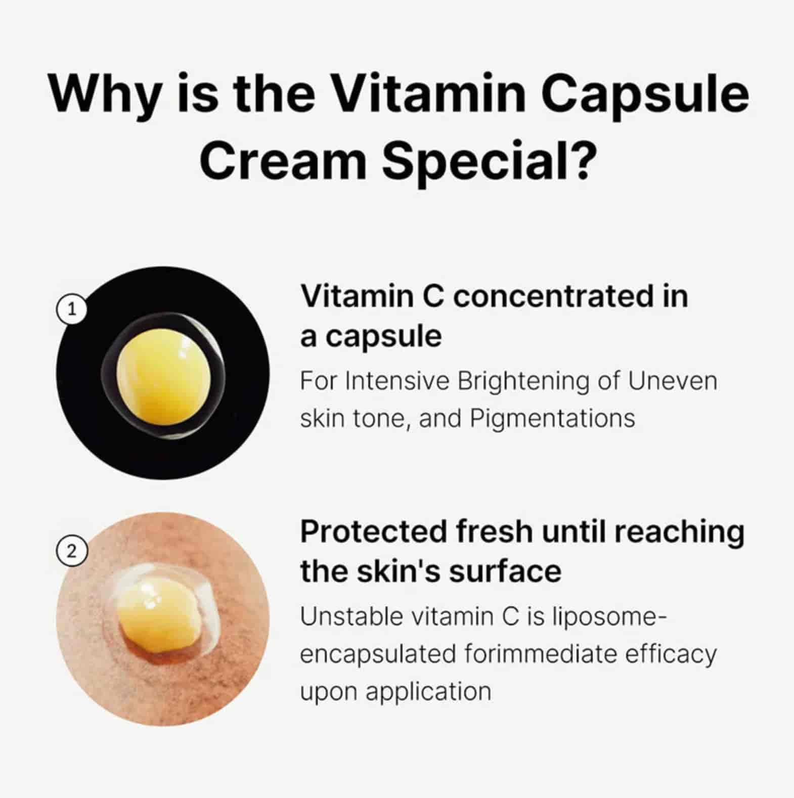 Deep Vita C Capsule Cream 6