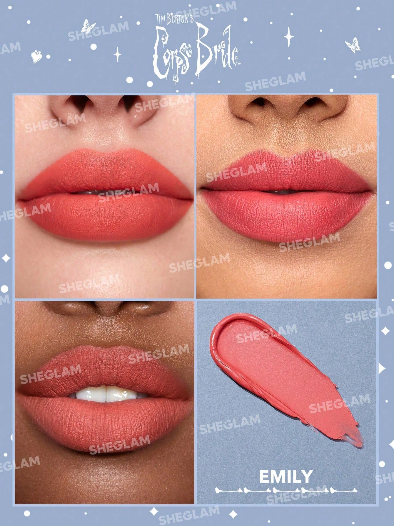 Sheglam Everlasting Love Liquid Lipstick 2