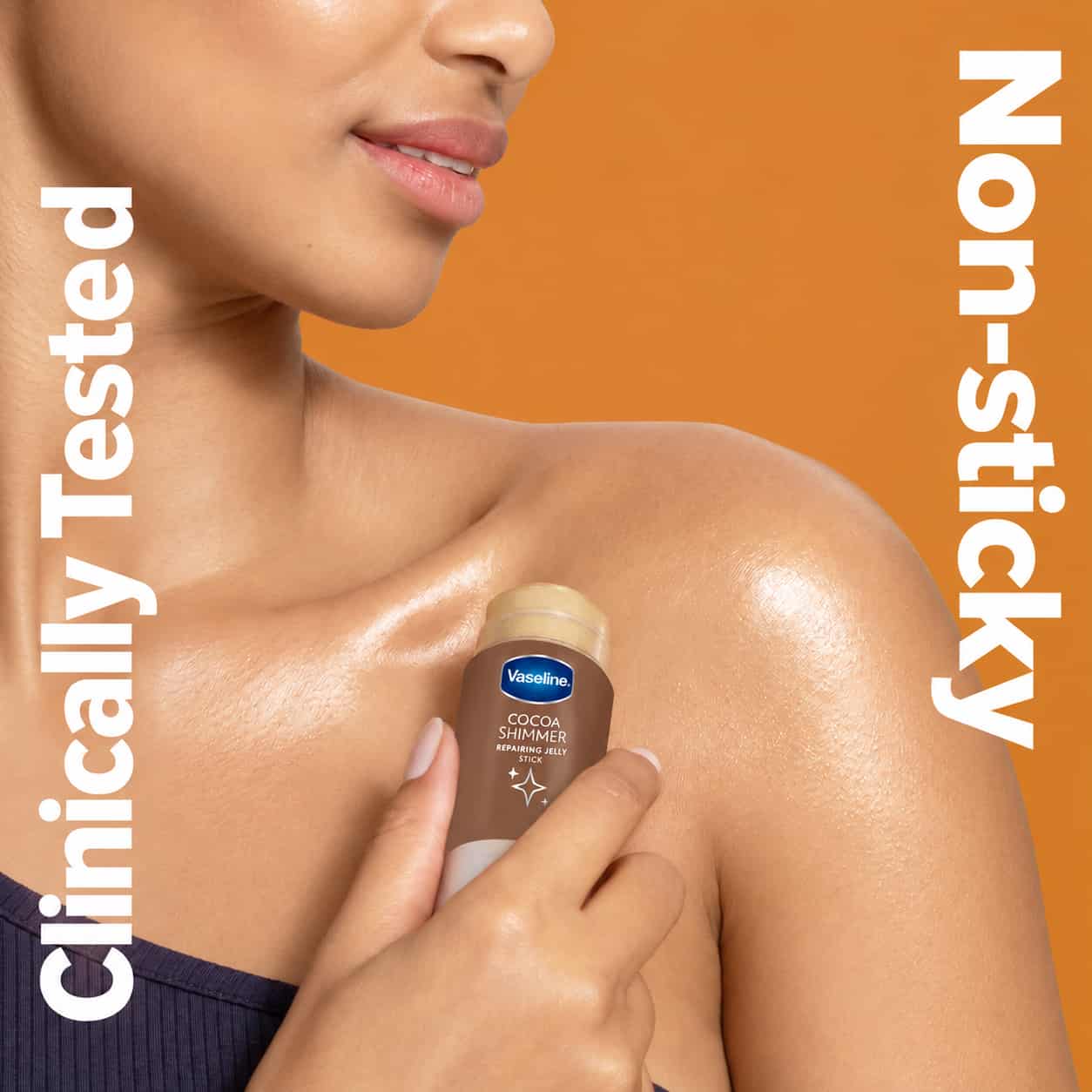 Vaseline Repairing Jelly Stick 40g 5