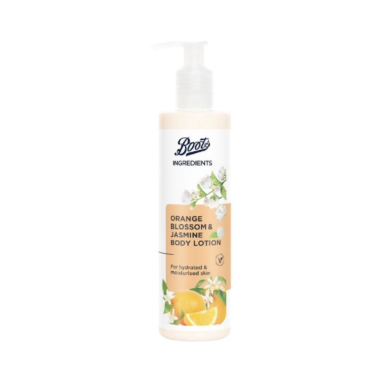 Orange Blossom & Jasmine