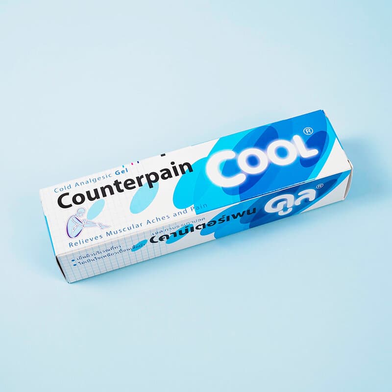 Counter Pain - Cool 2