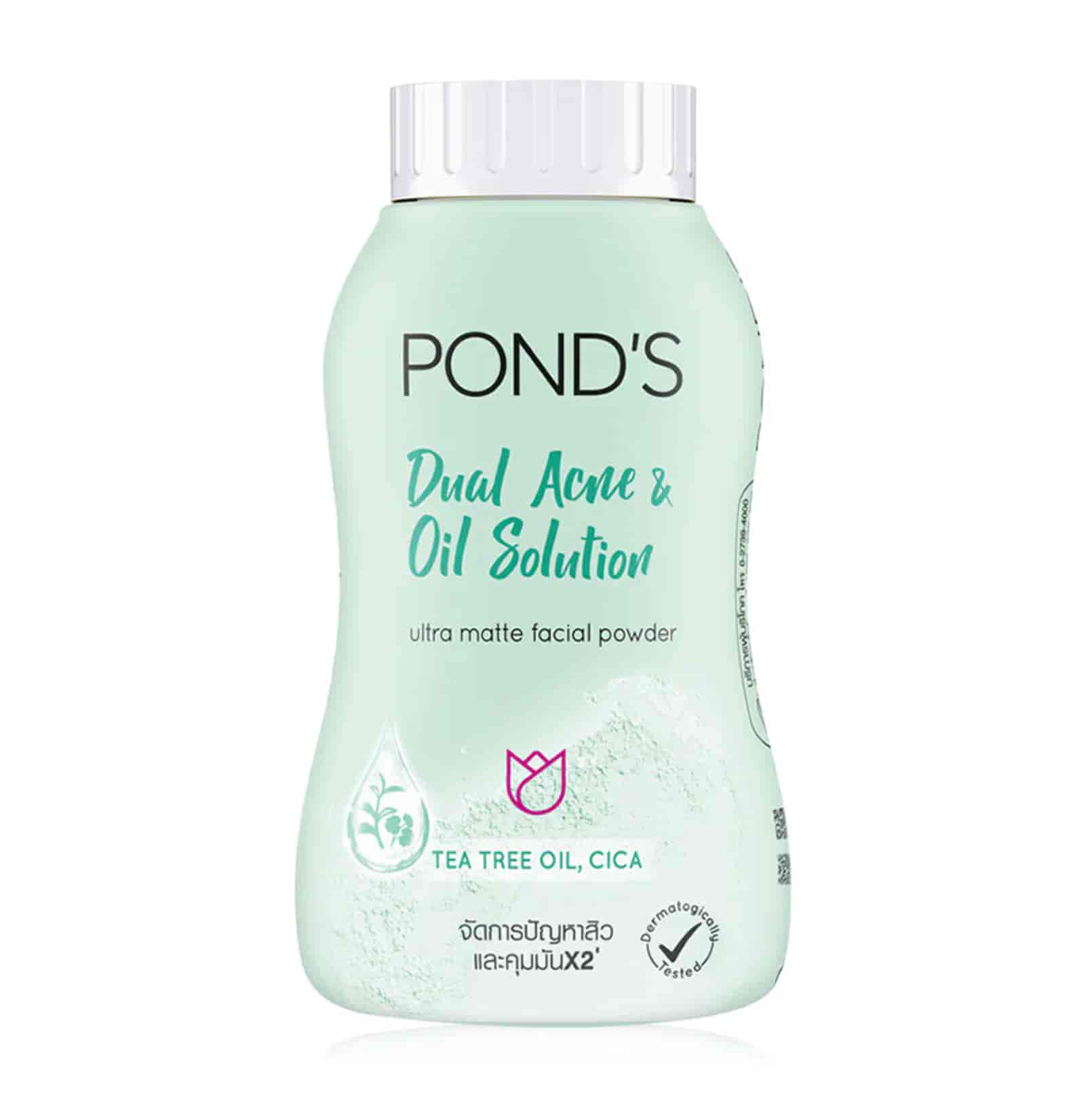 Dual Acne And Oil Solution 45g