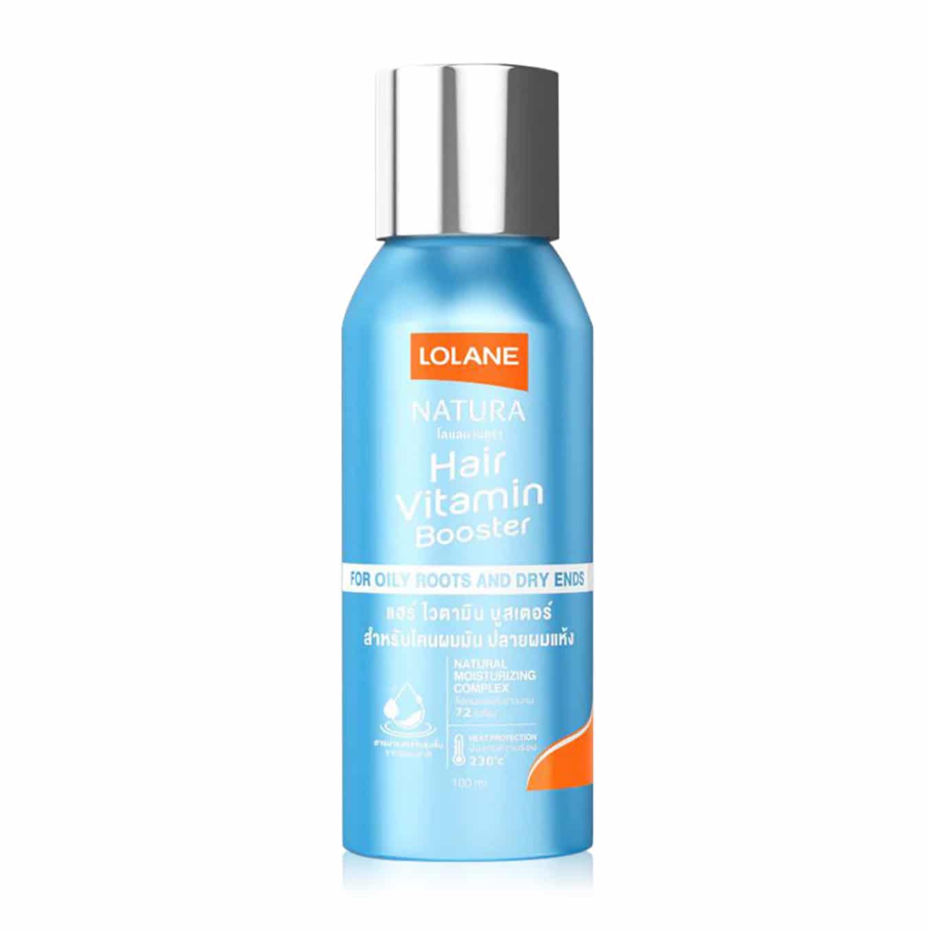 For Oily Roots And Dry Ends