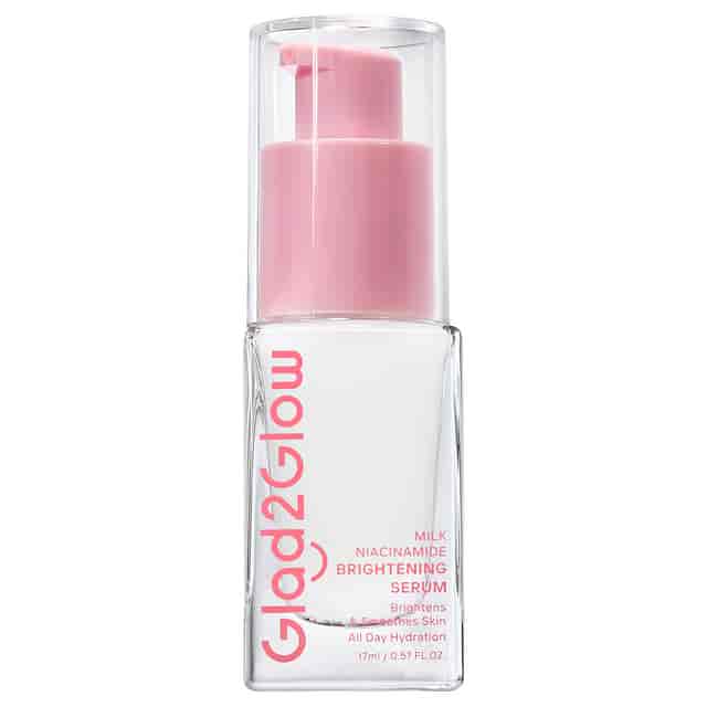 GLAD2GLOW Milk Niacinamide Brightening Serum