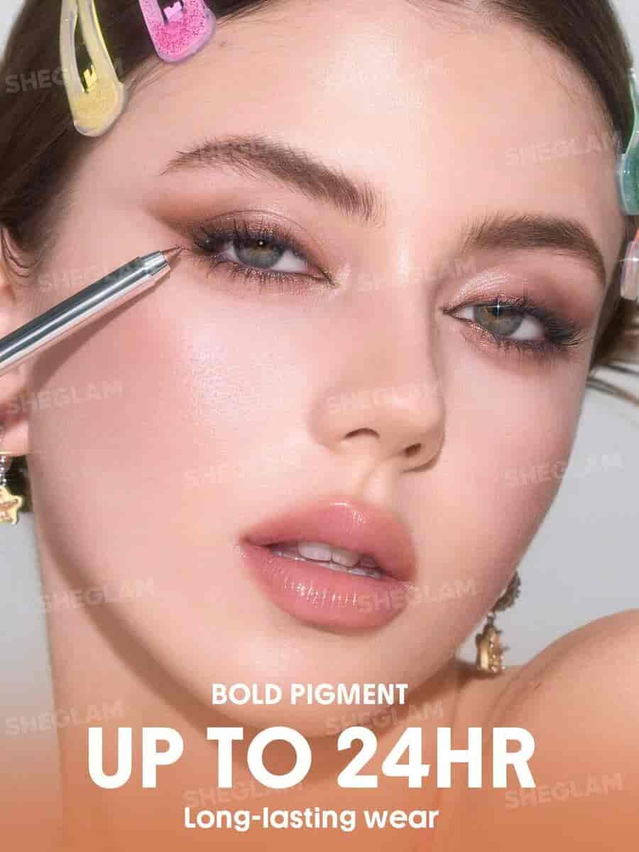 Sheglam Boldline Longwear Multi-function Gel Liner 4
